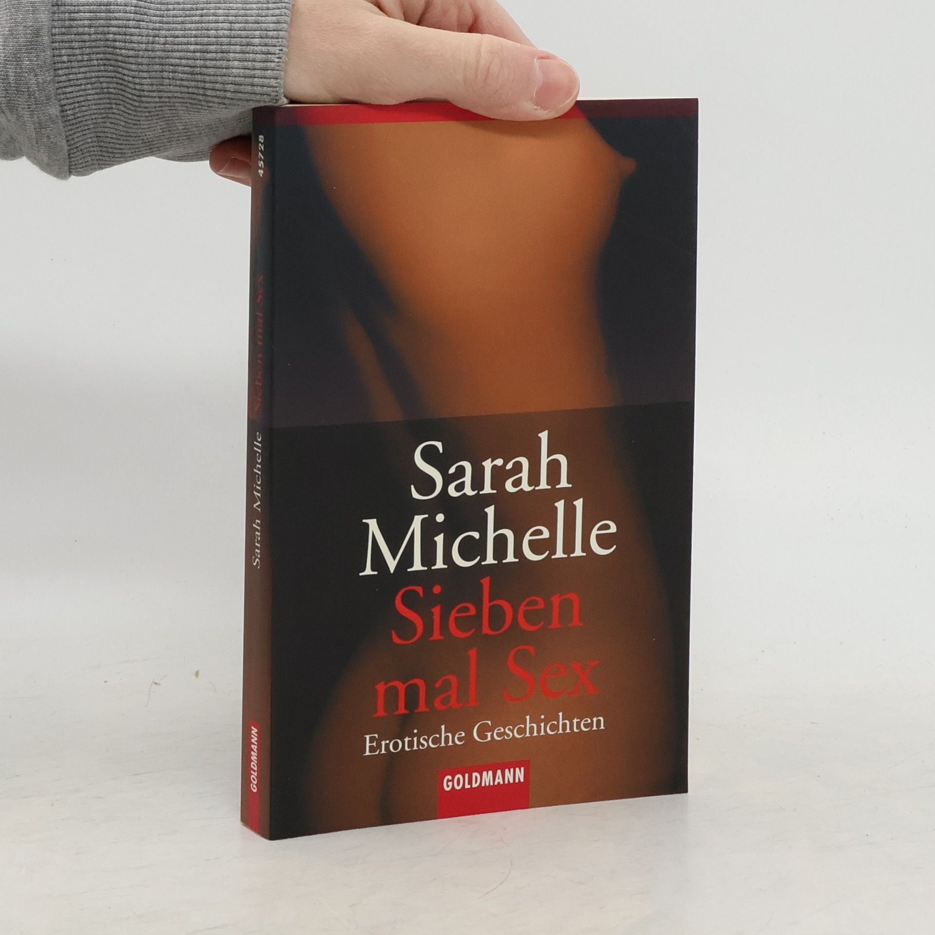 Sarah Michelle Sieben mal Sex