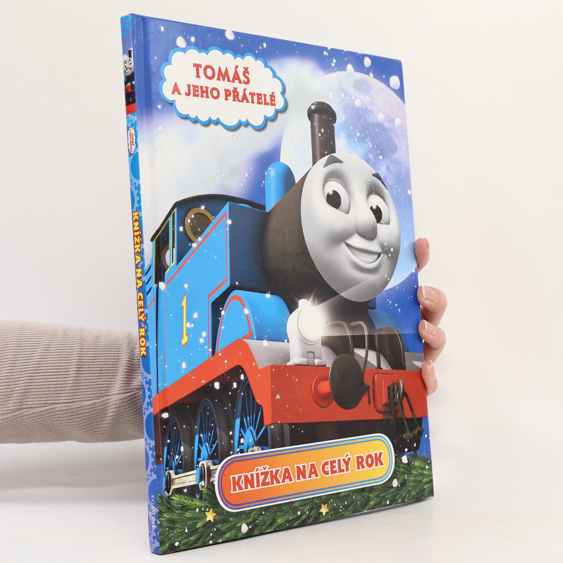 Miloš Komanec Tomáš a jeho přátelé