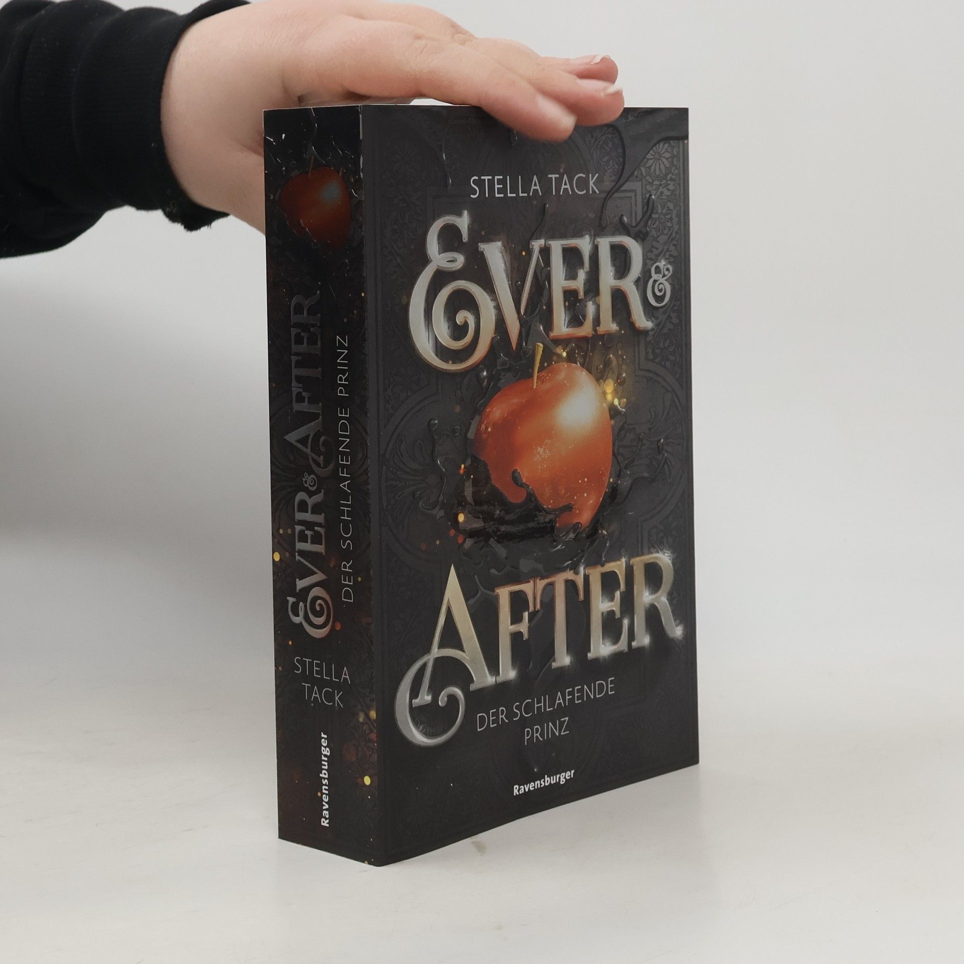 Stella Tack Ever & After 1: Der schlafende Prinz