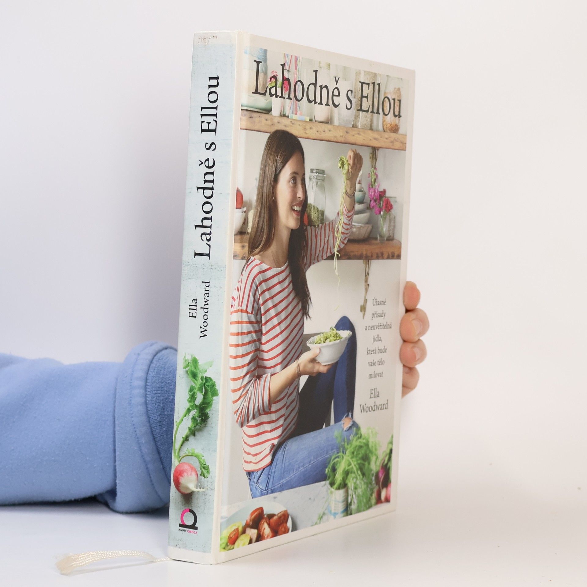 Ella Mills Lahodně s Ellou