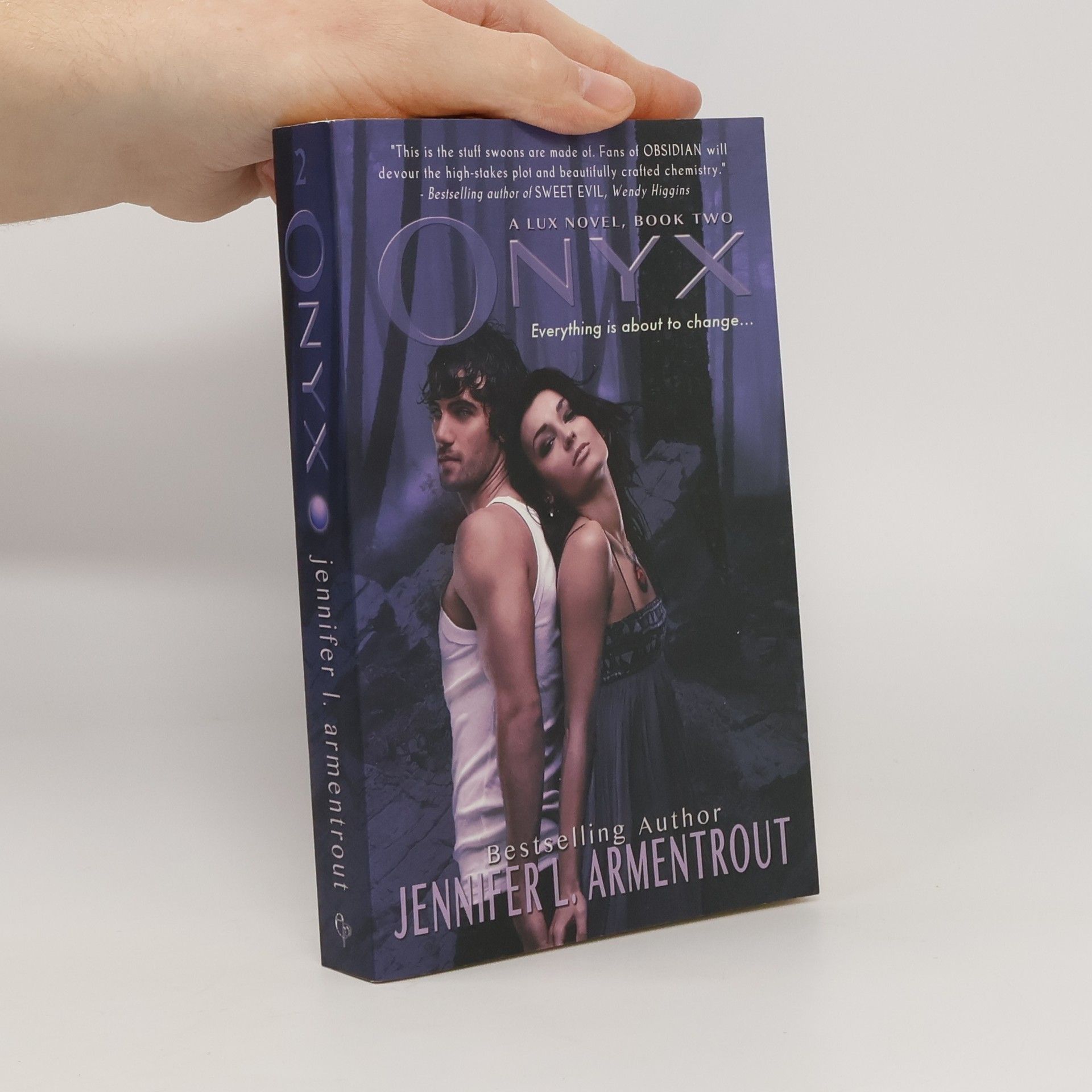 Jennifer Armentrout Onyx