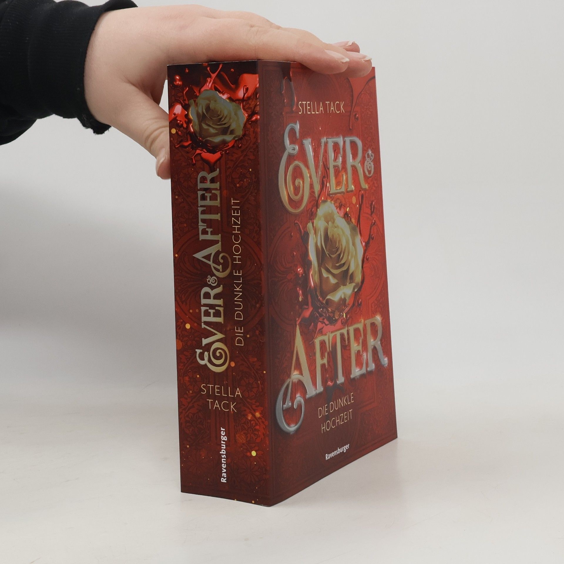 Stella Tack Ever & After 2. Die dunkle Hochzeit