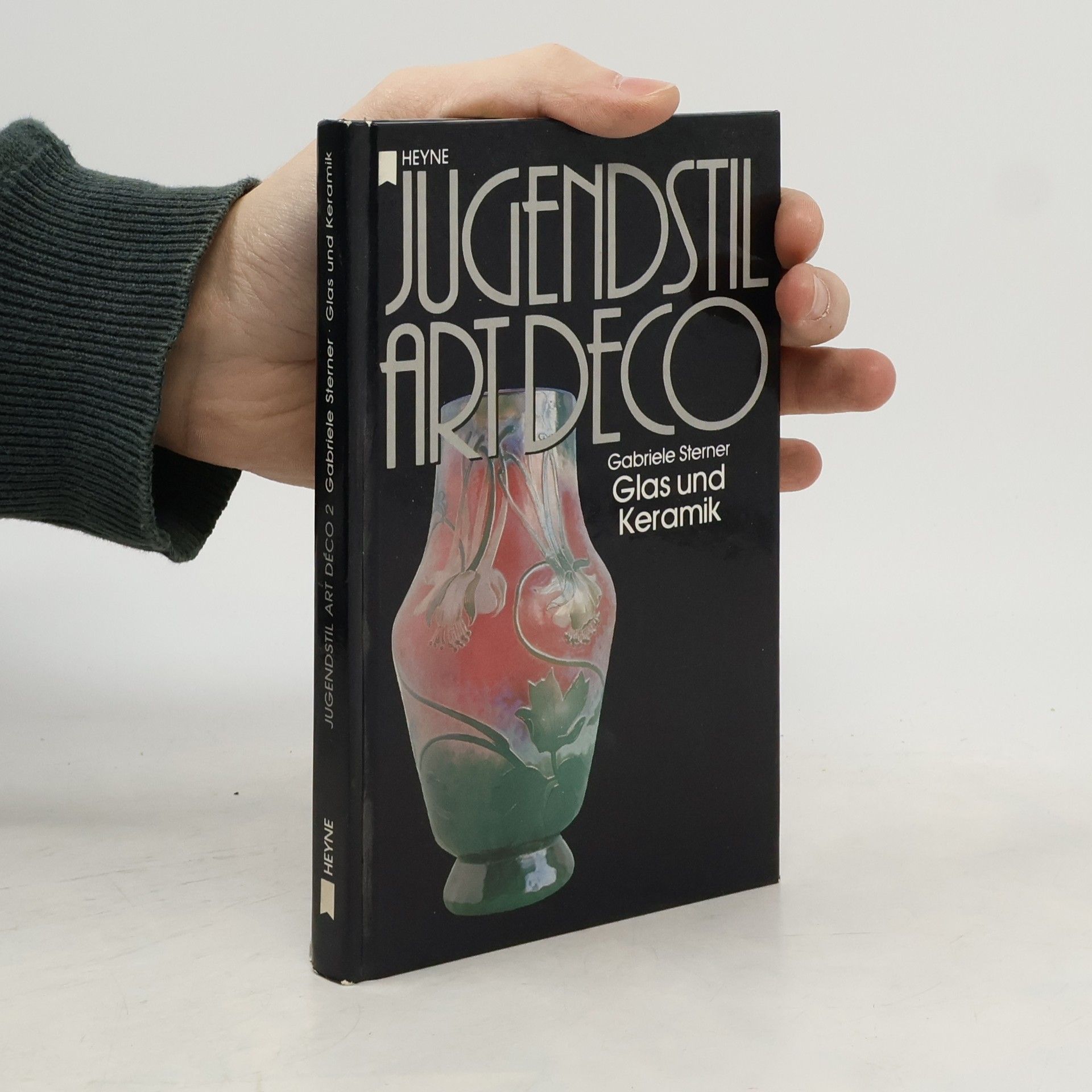 Gabriele Sterner Jugendstil, Art Deco