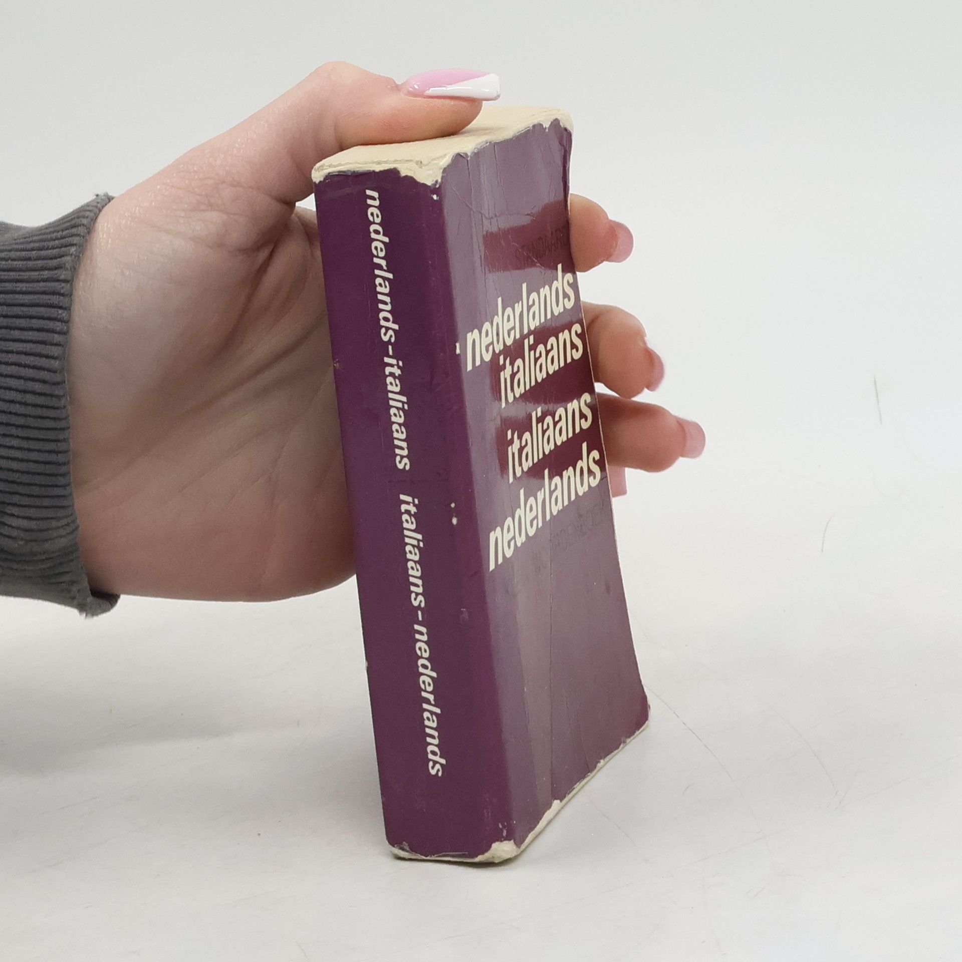 Ines Scibilia Trojan Nederlands-Italiaans, Italiaans-Nederlands