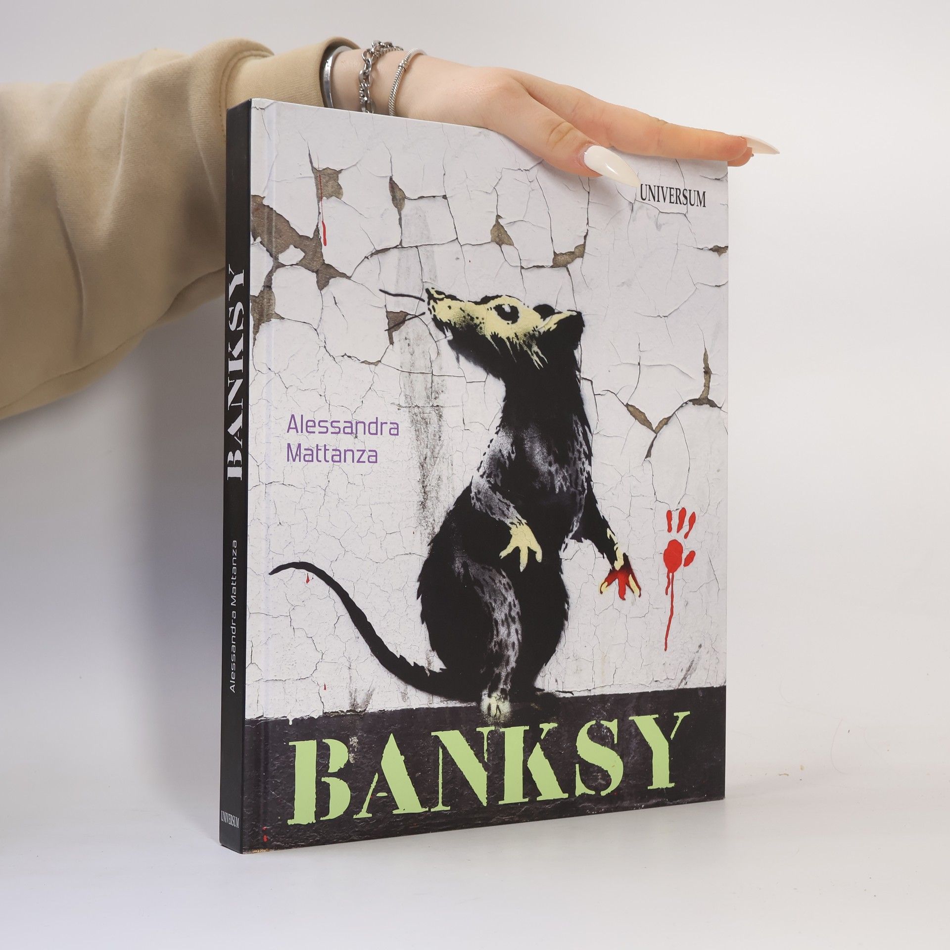 Alessandra Mattanza Banksy