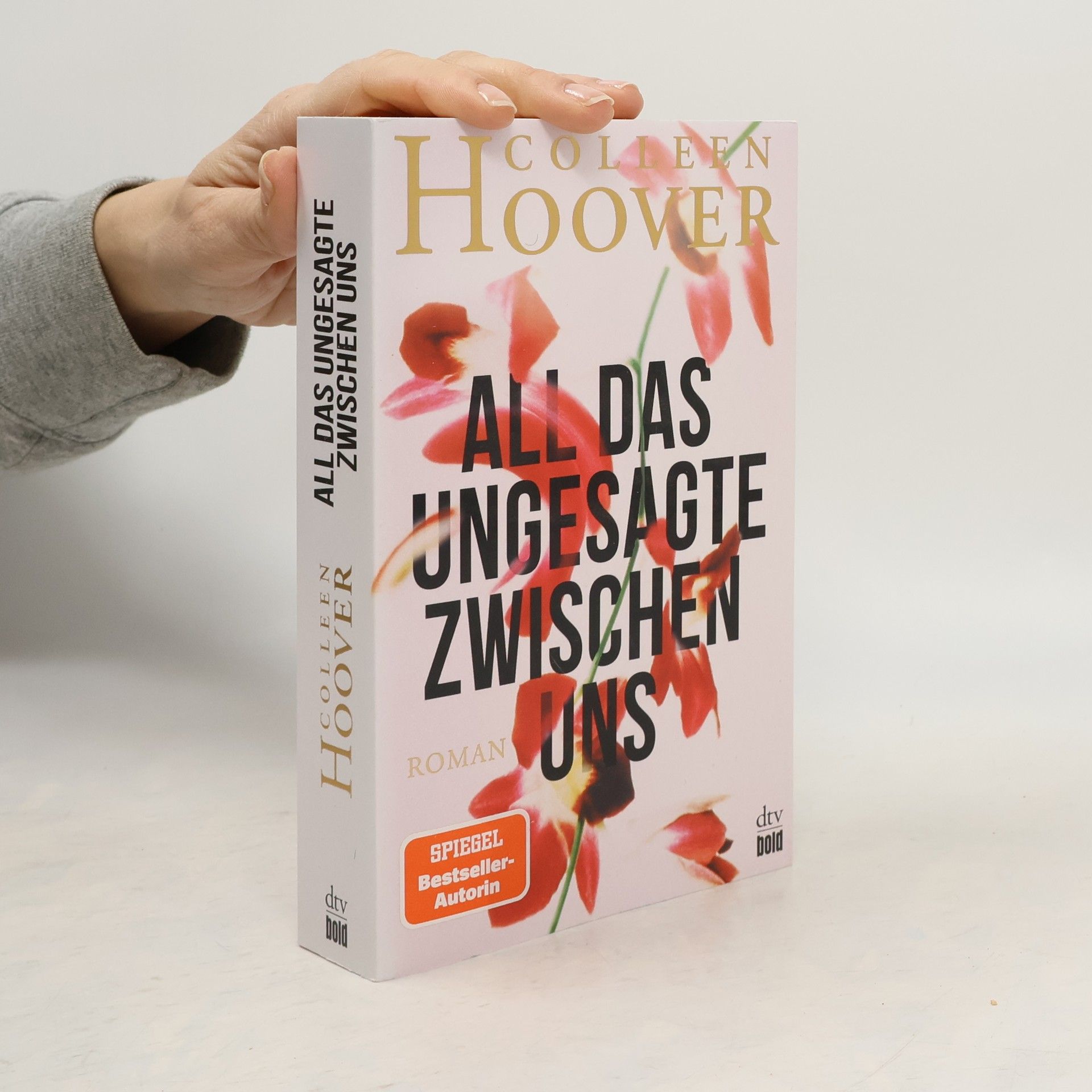 Colleen Hoover All das Ungesagte zwischen uns