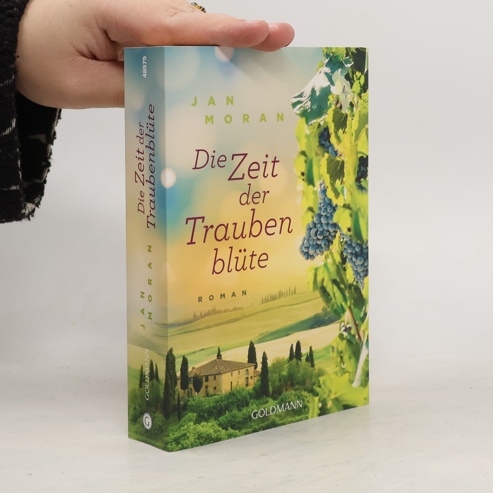 Die Zeit der Traubenblüte