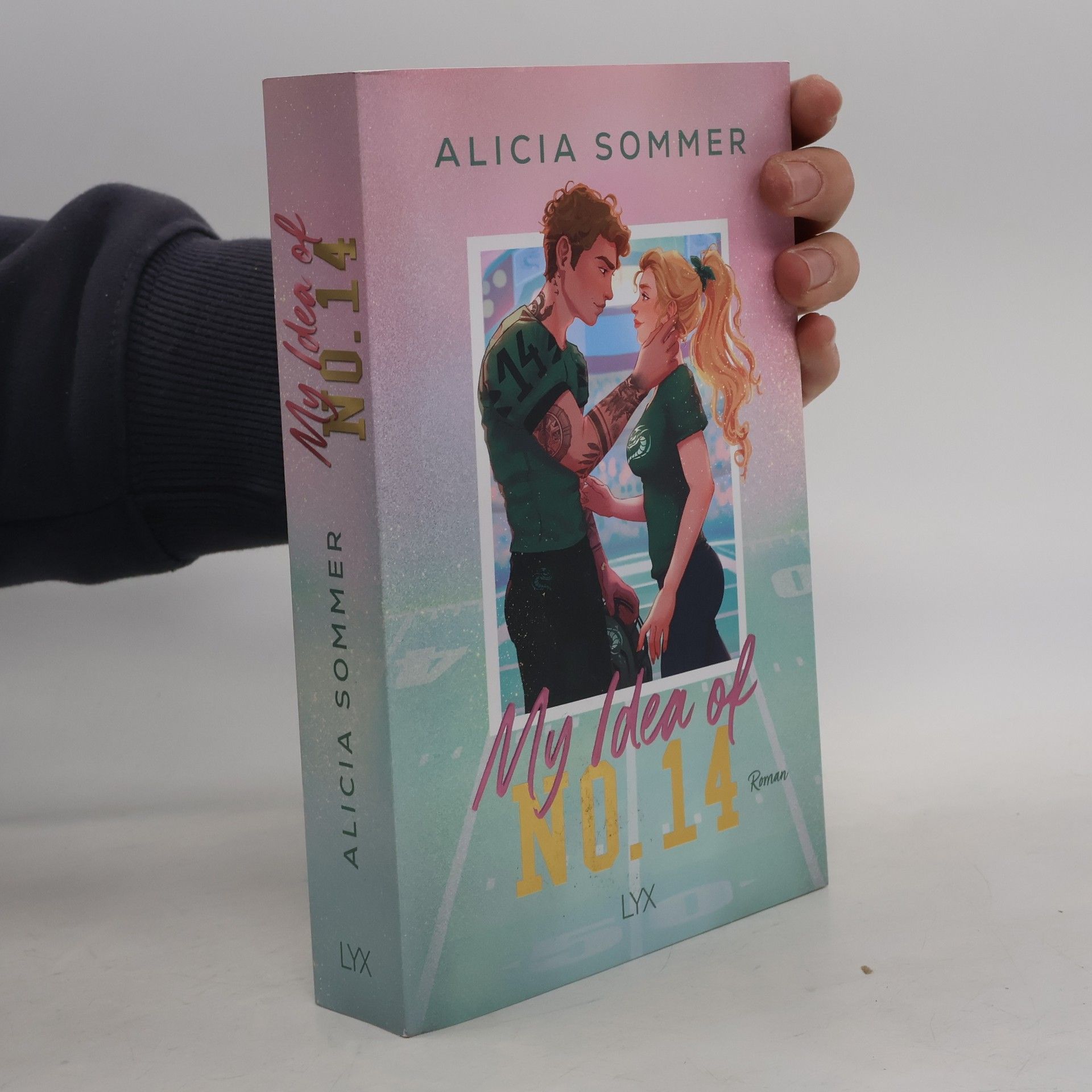 Alicia Sommerfeld My Idea of No. 14