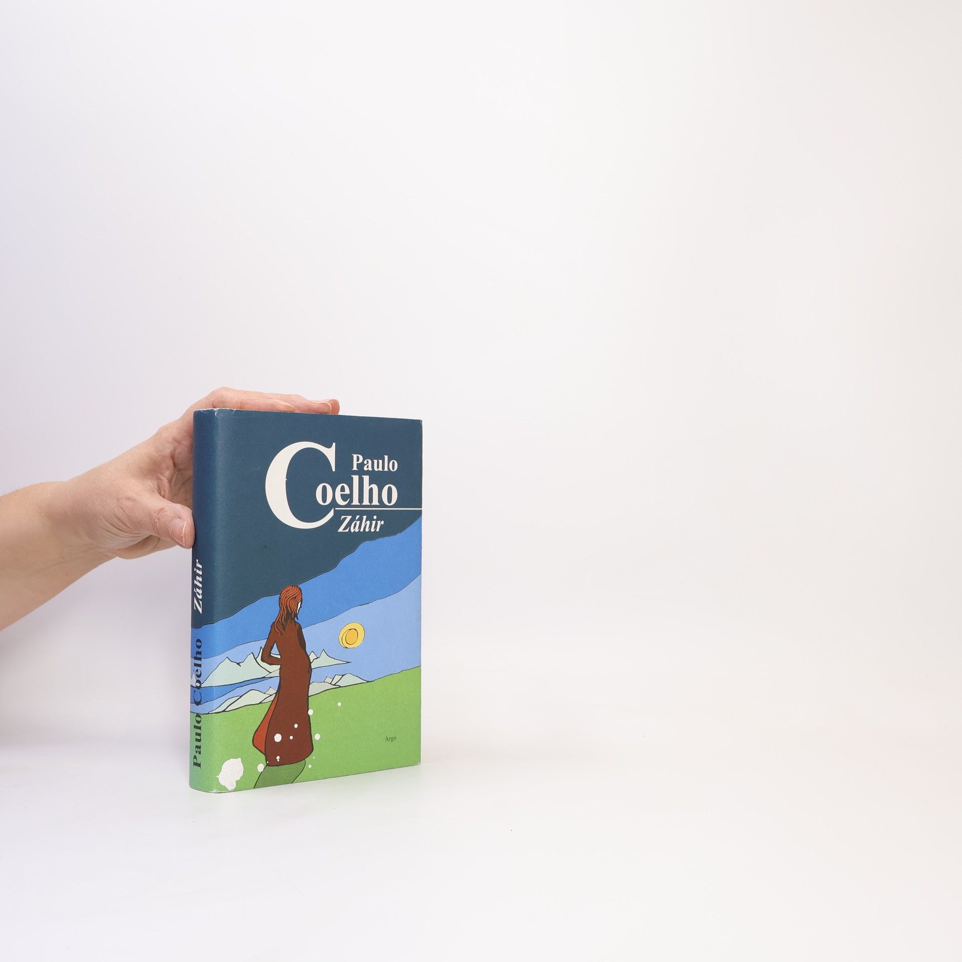 Paulo Coelho Záhir