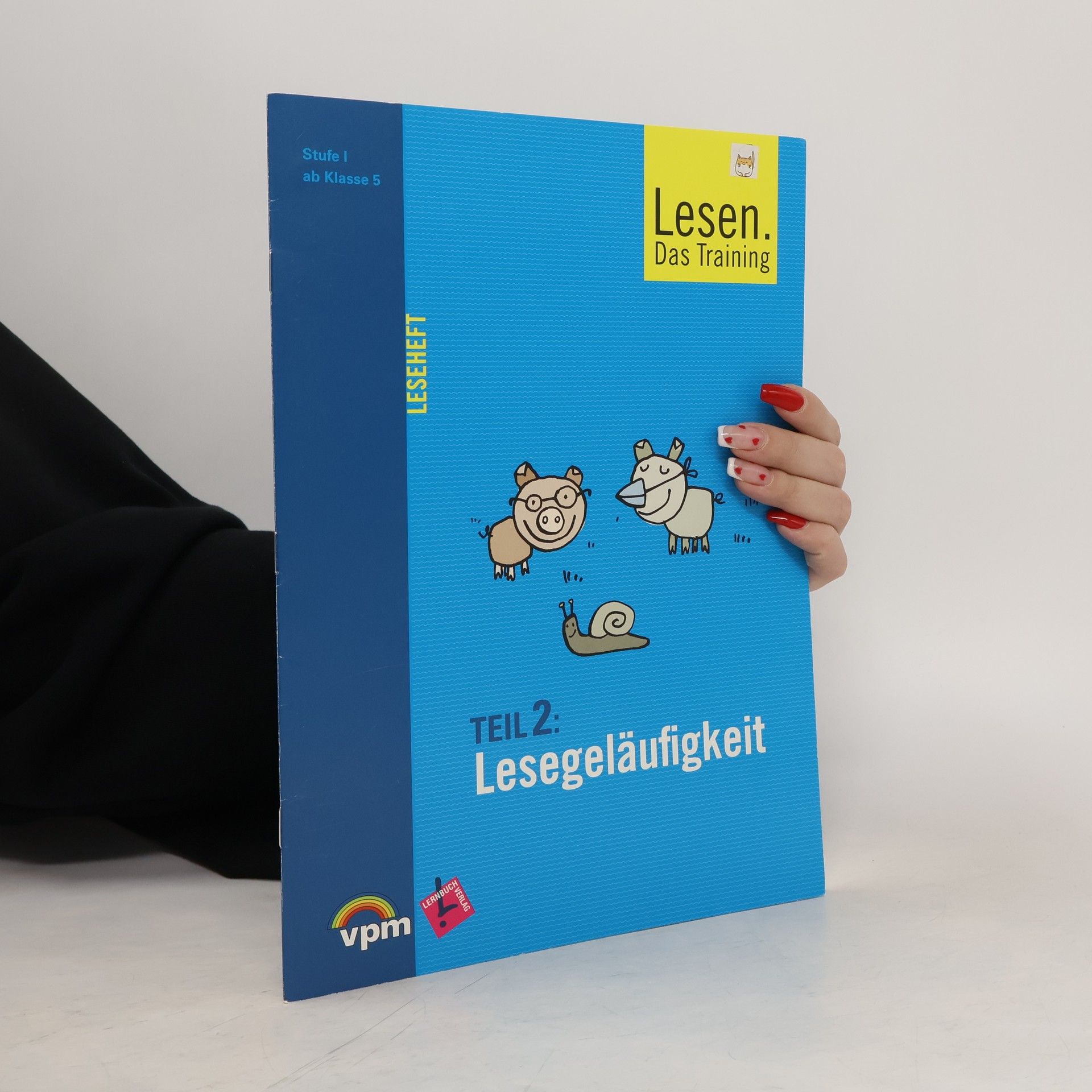Autorenkollektiv Lesen - Das Training