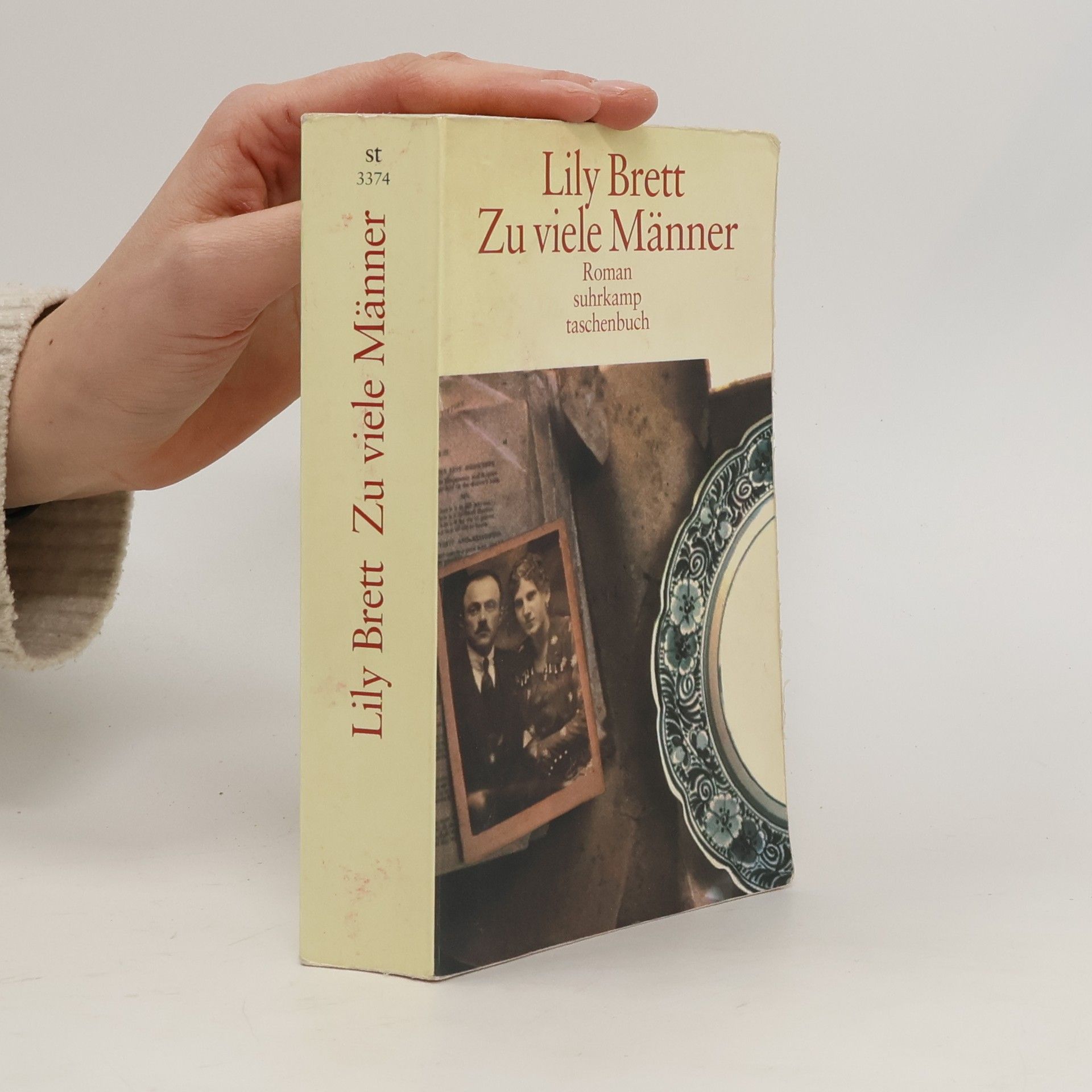 Lily Brett Zu viele Männer