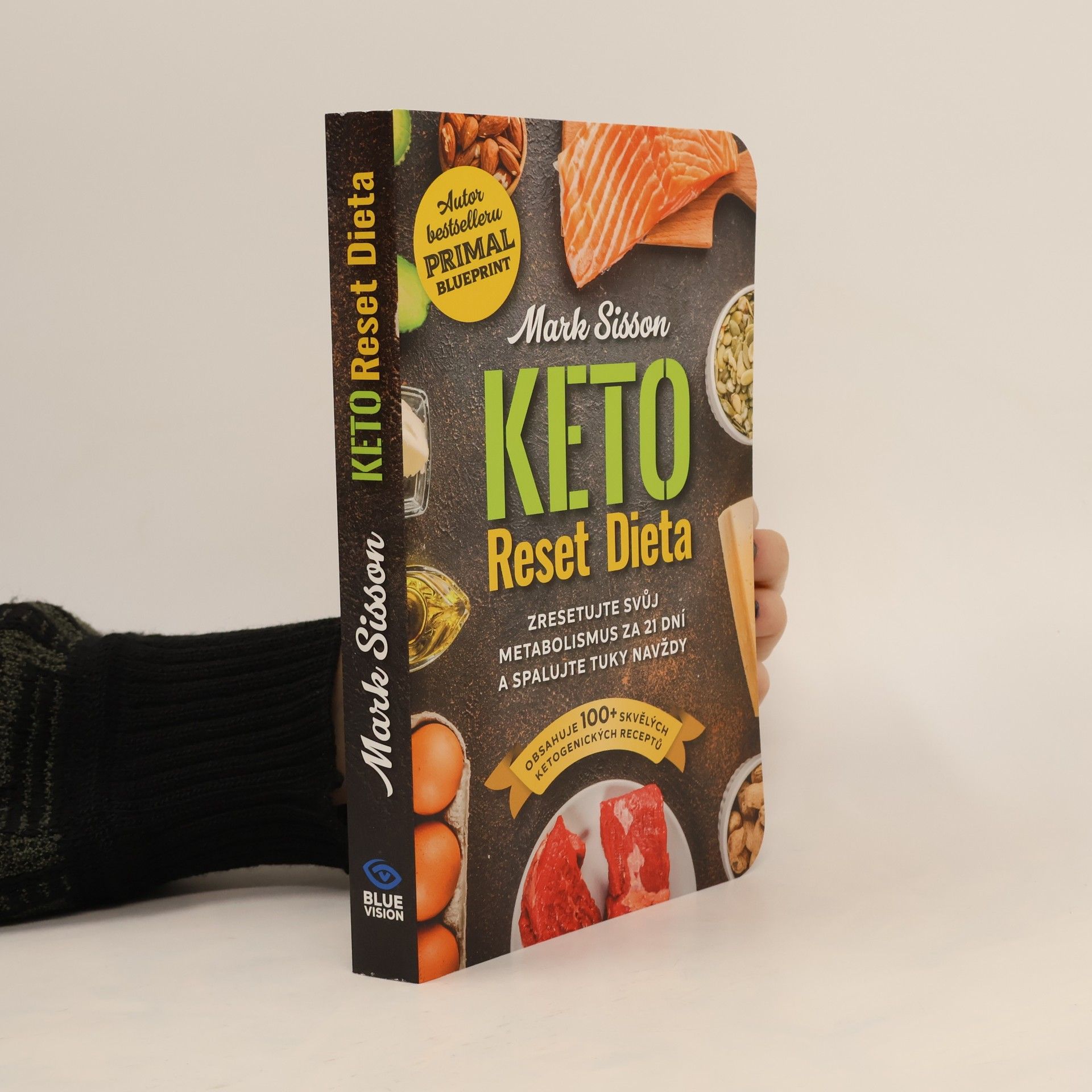 Mark Sisson Keto reset dieta