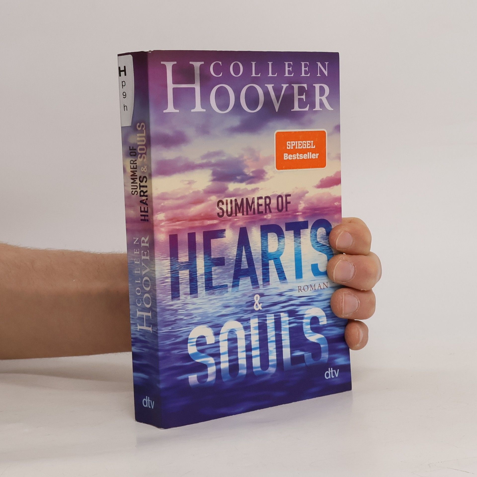 Colleen Hoover Summer of Hearts and Souls