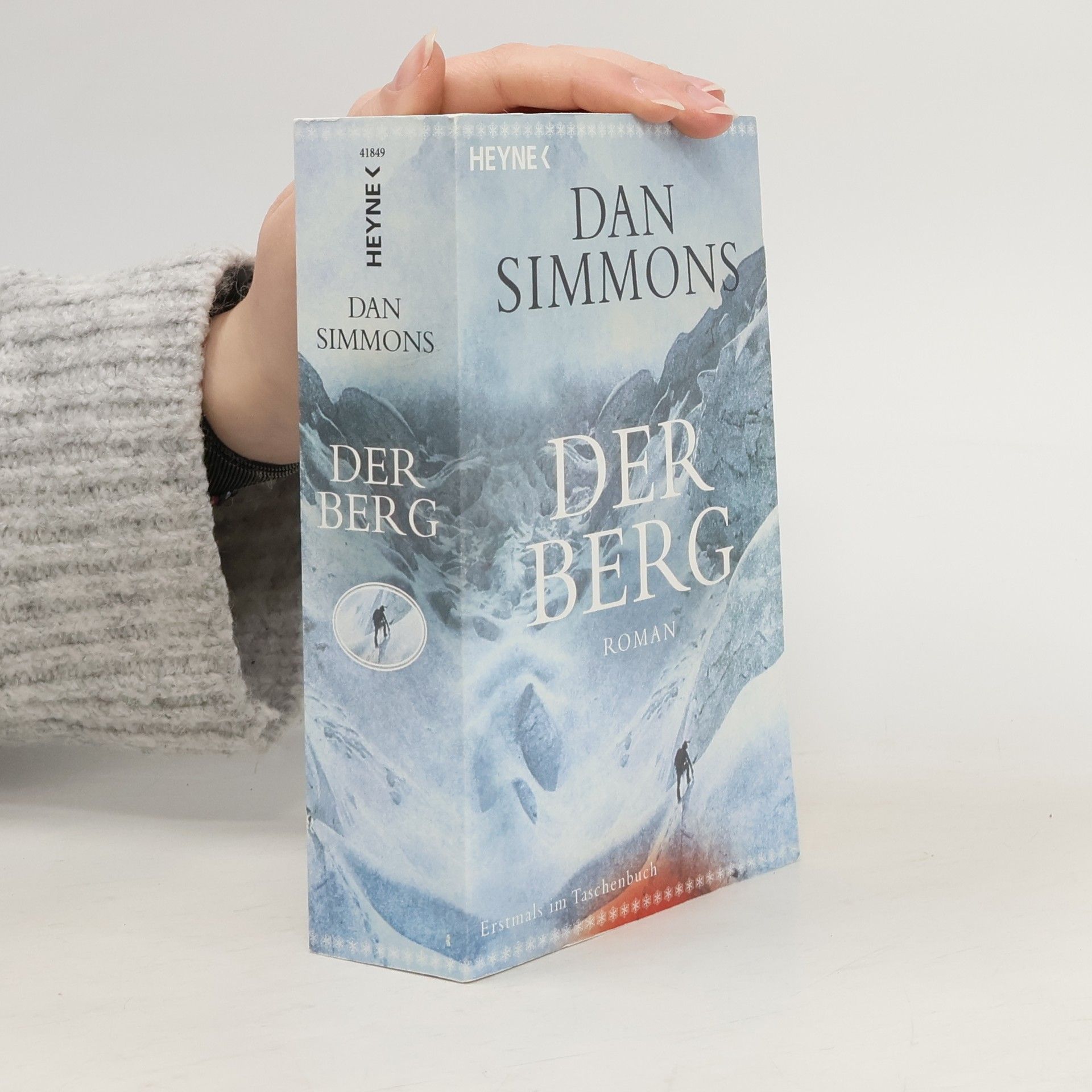 Dan Simmons Der Berg