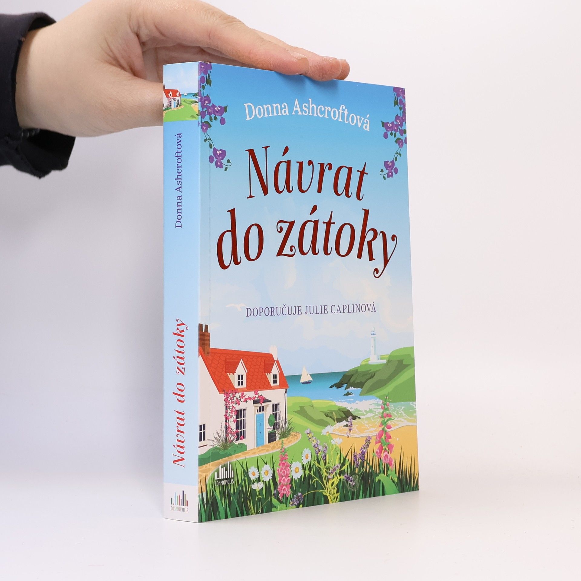 Donna Ashcroft Návrat do zátoky