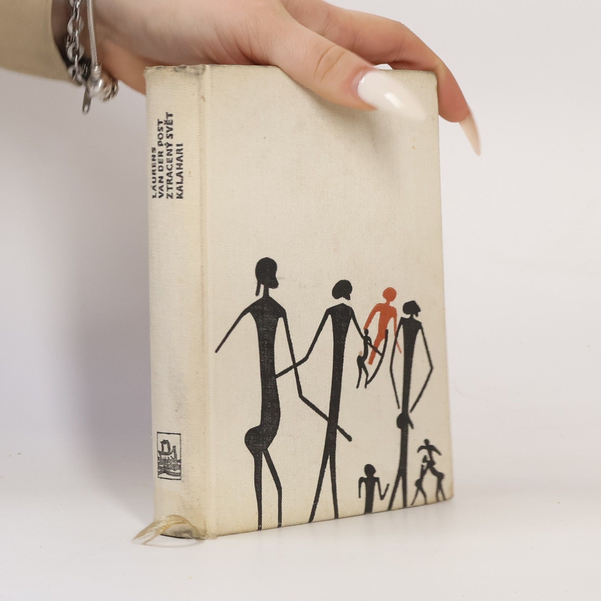 Laurens Van der Post Ztracený svět Kalahari