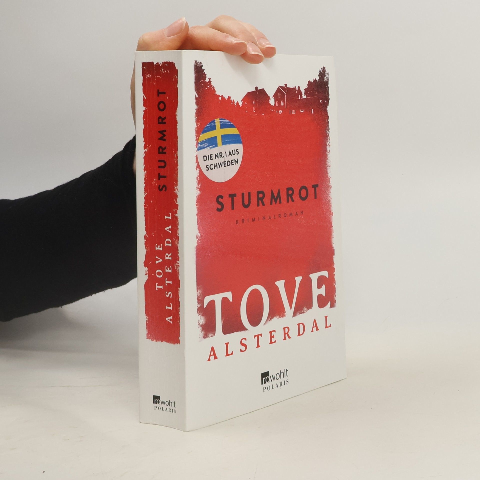 Tove Alsterdal Sturmrot