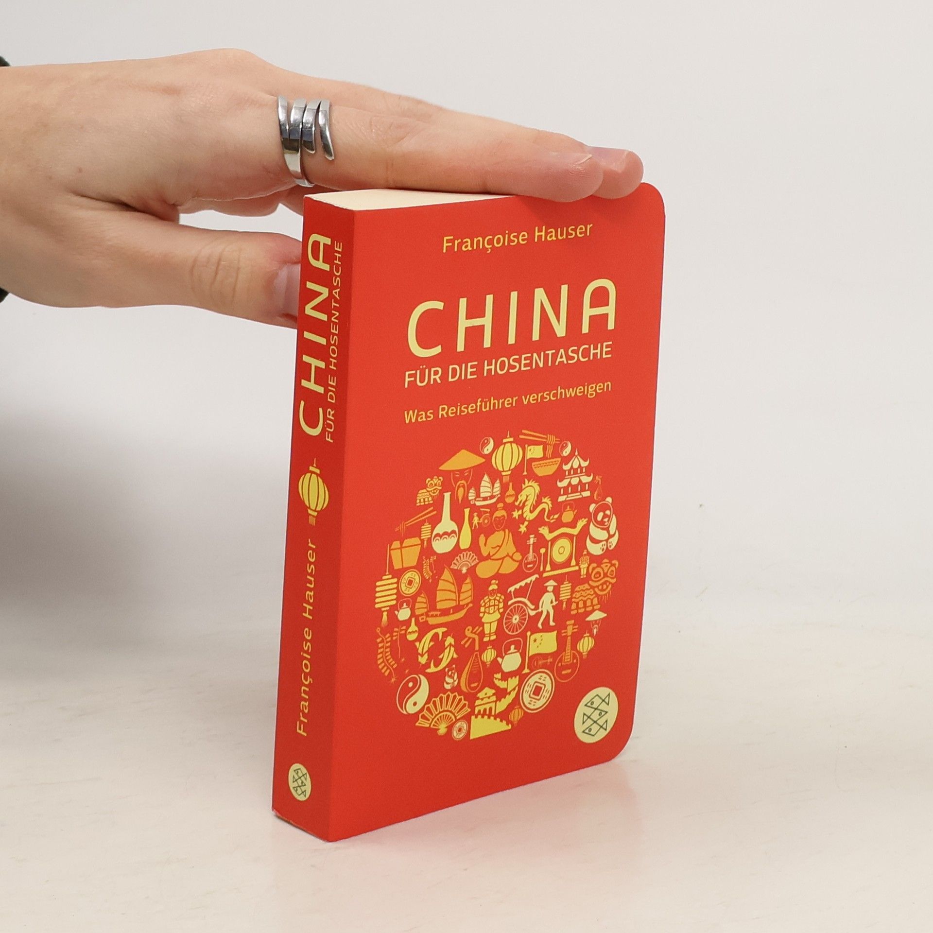 Francoise Hauser China für die Hosentasche