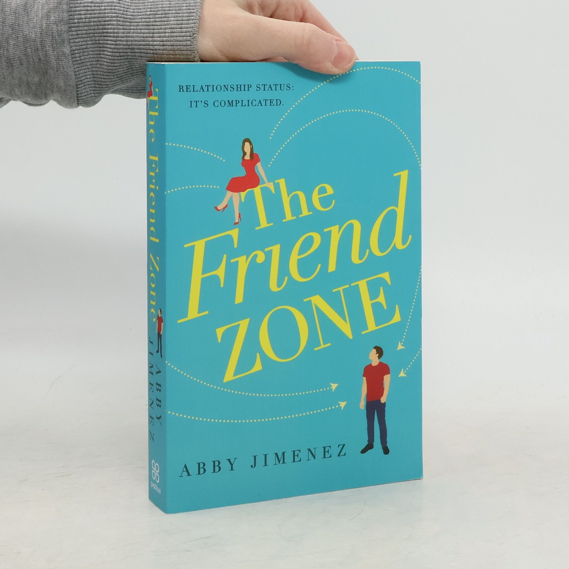 Abby Jimenez The friend zone