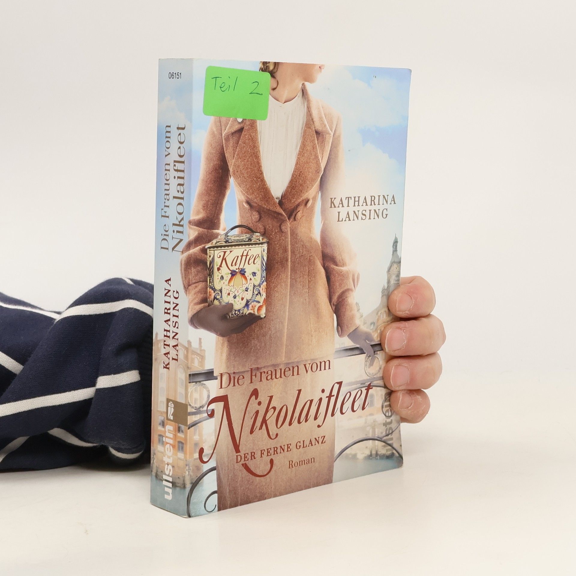 Die Frauen vom Nikolaifleet - Der ferne Glanz