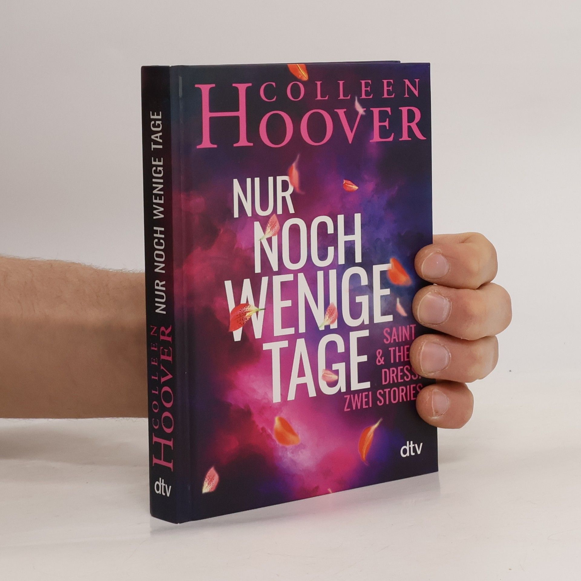 Colleen Hoover Nur noch wenige Tage