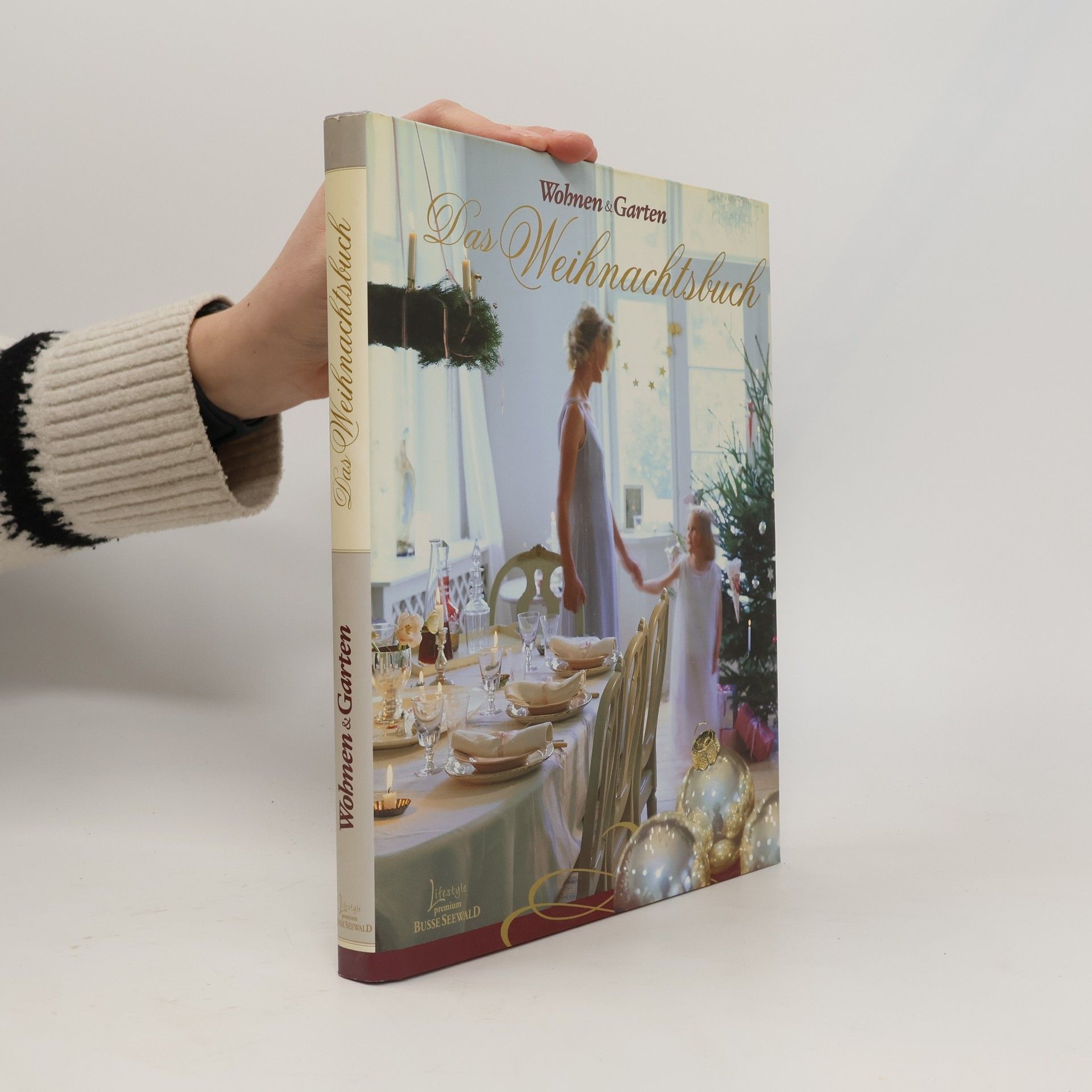 Autorenkollektiv Das Weihnachtsbuch