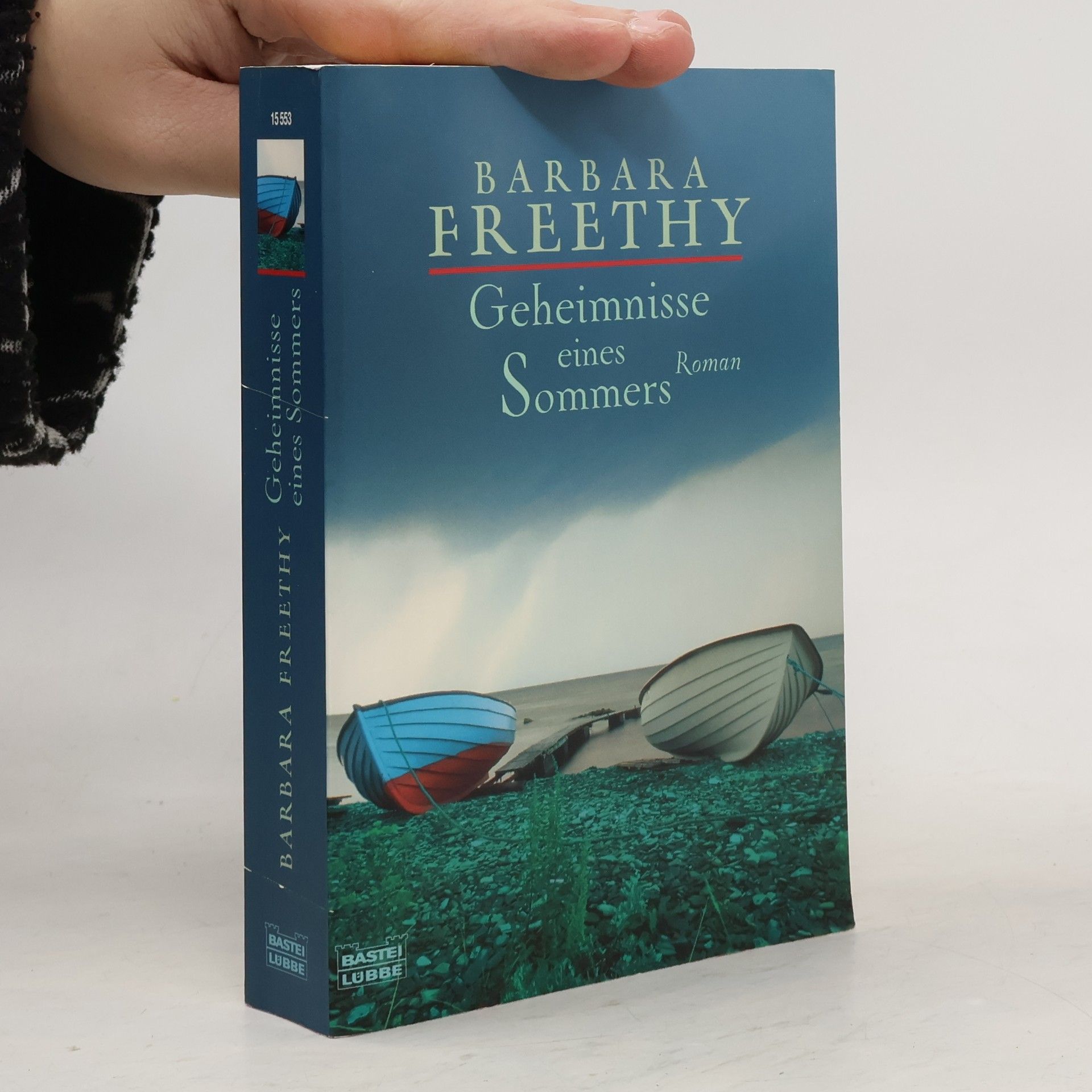 Geheimnisse eines Sommers