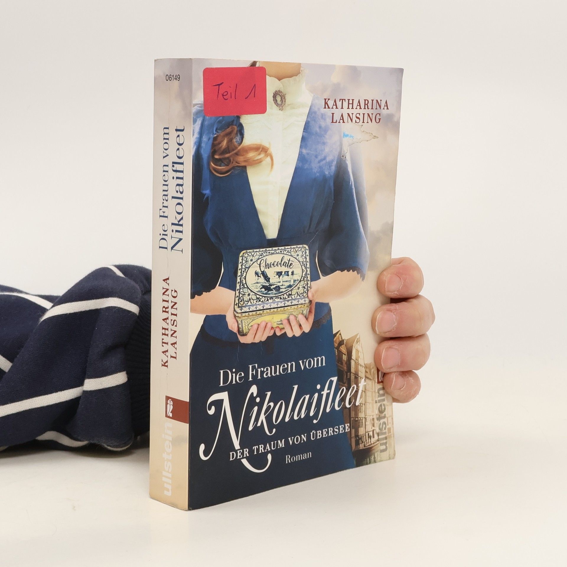 Die Frauen vom Nikolaifleet 1. Der Traum von Übersee