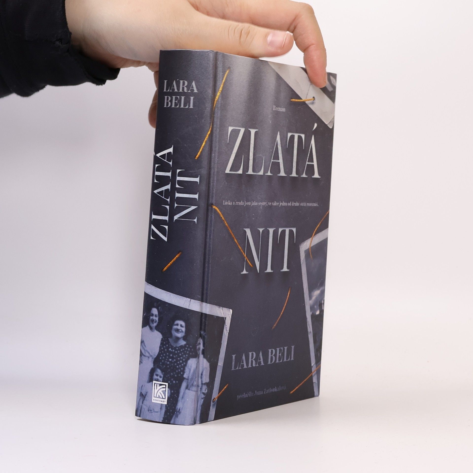 Lara Beli Zlatá nit