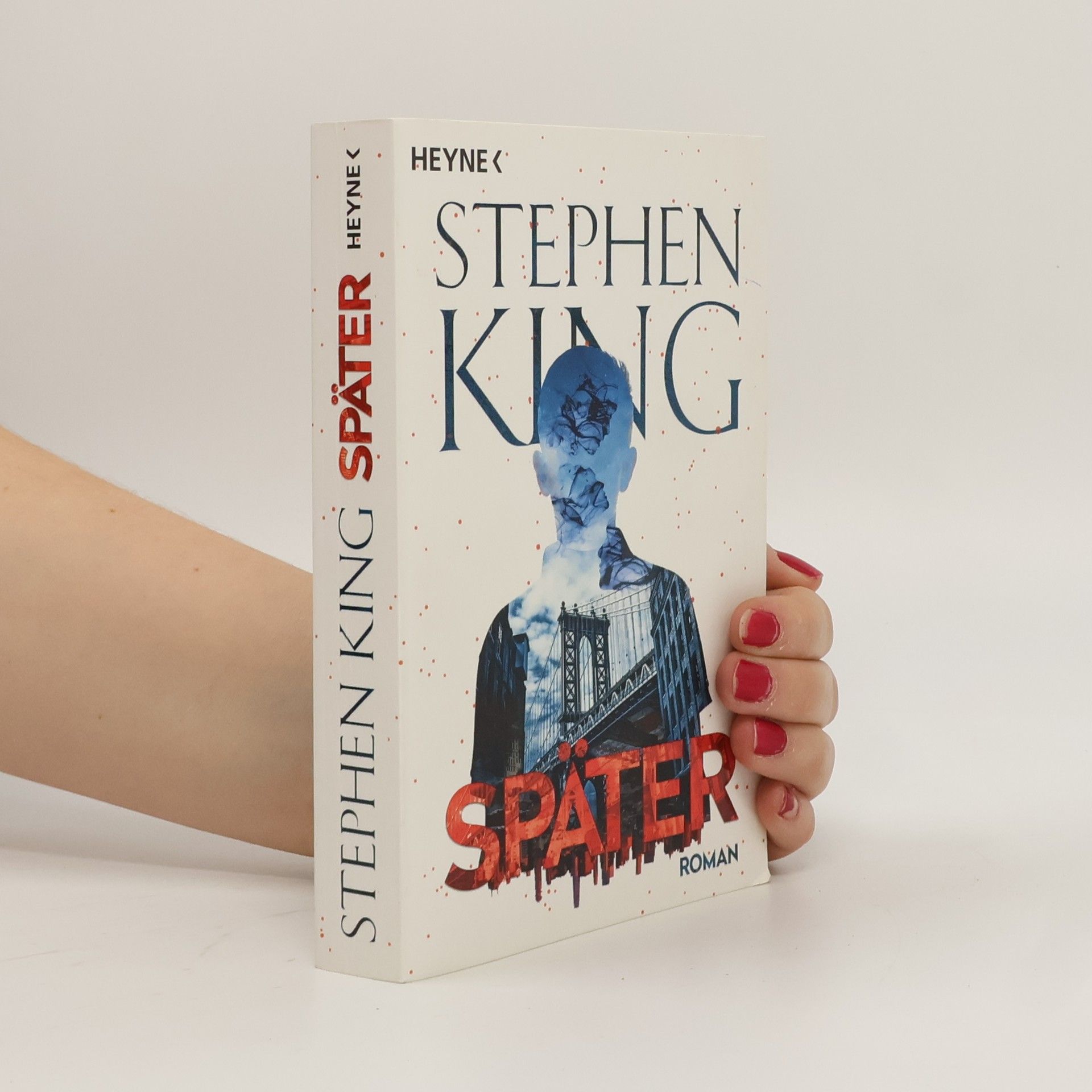Stephen King Später