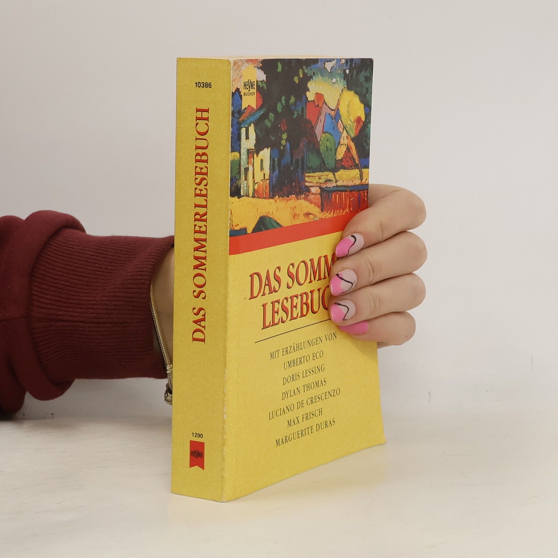 Manfred Kluge Das Sommerlesebuch