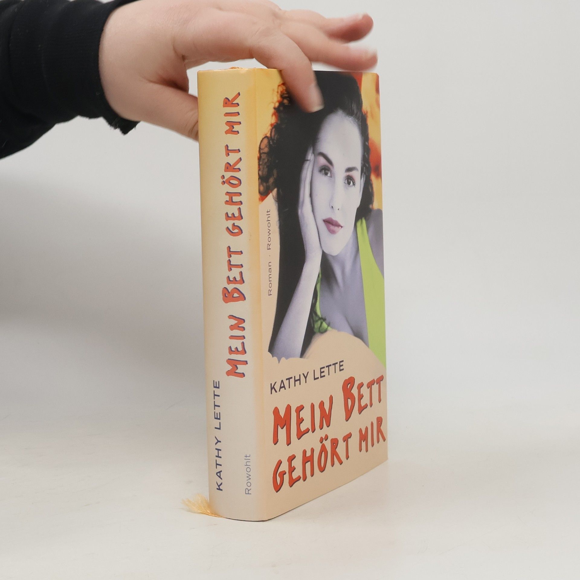 Kathy Lette Mein Bett gehört mir
