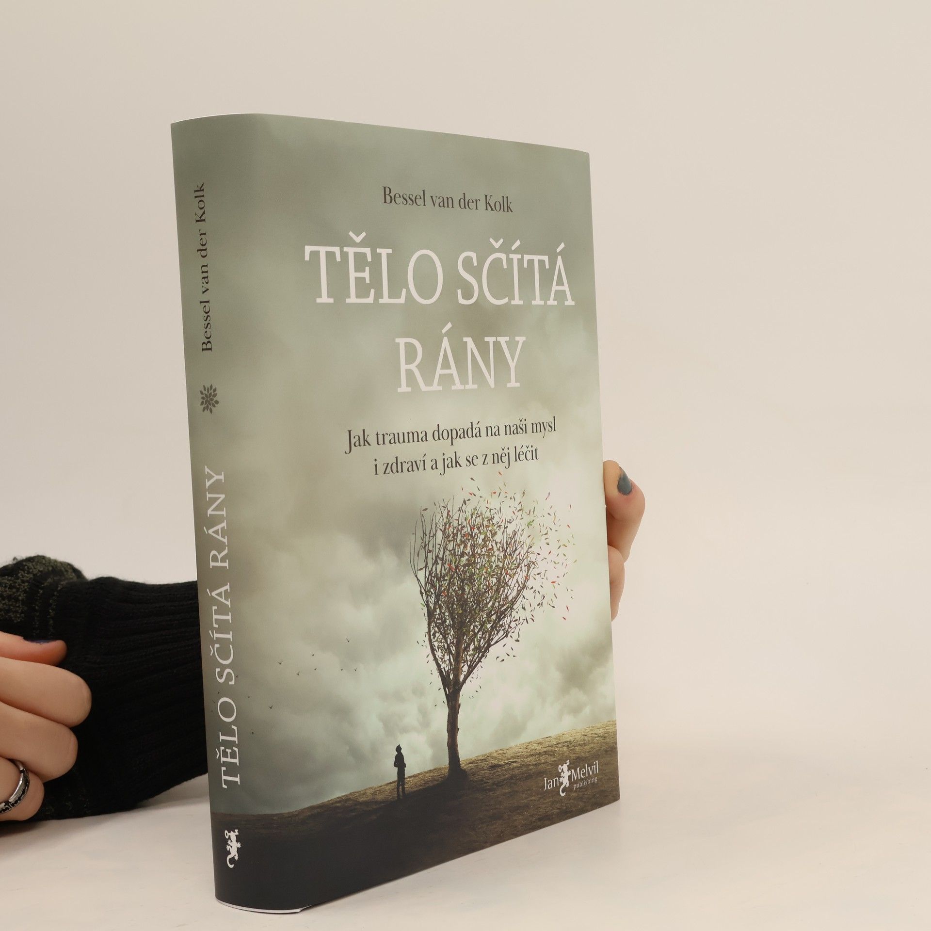 Bessel van der Kolk Tělo sčítá rány