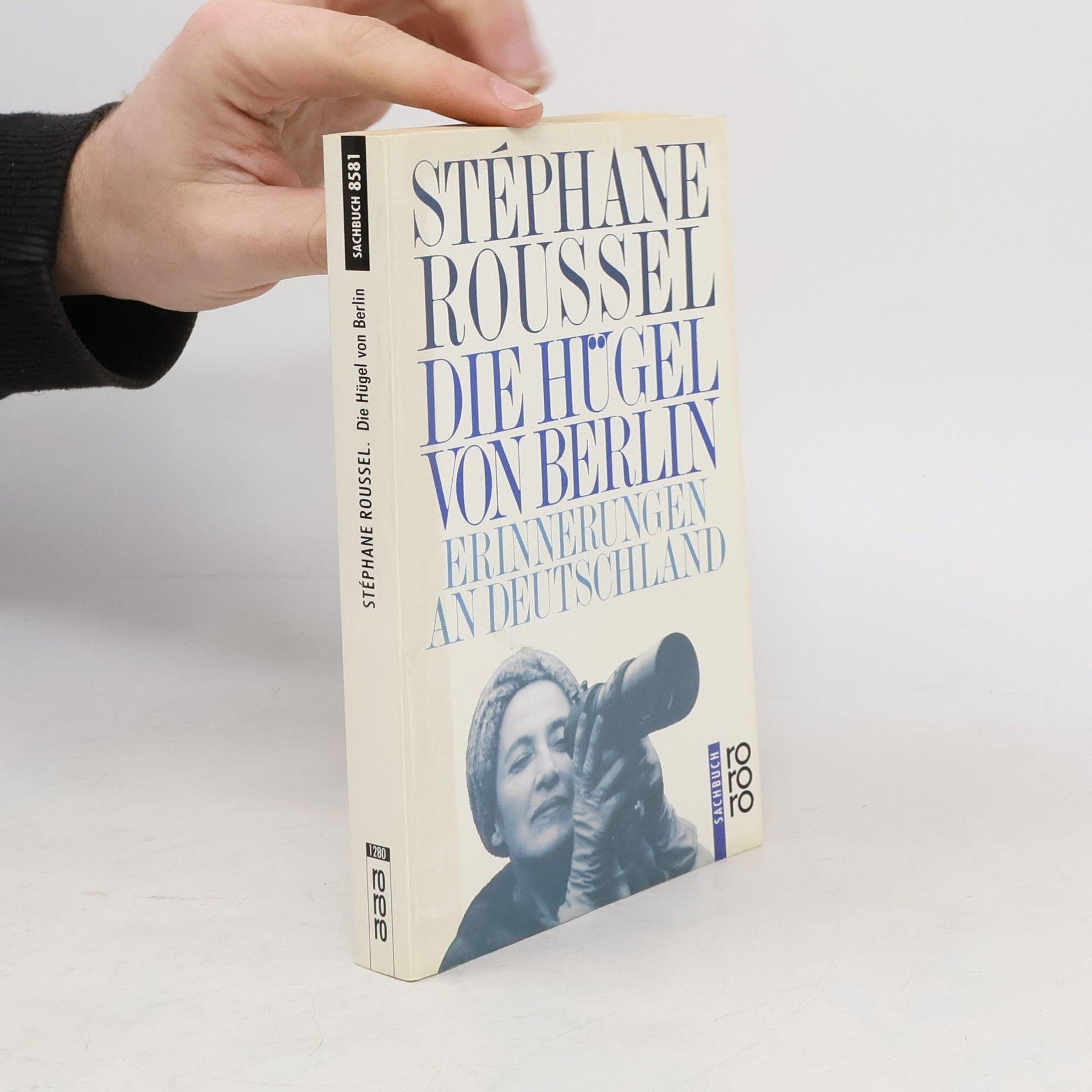 Stéphane Roussel Die Hügel von Berlin