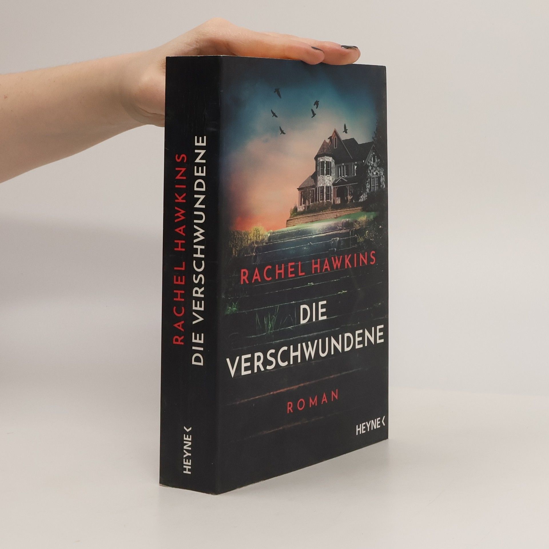 Rachel Hawkins Die Verschwundene