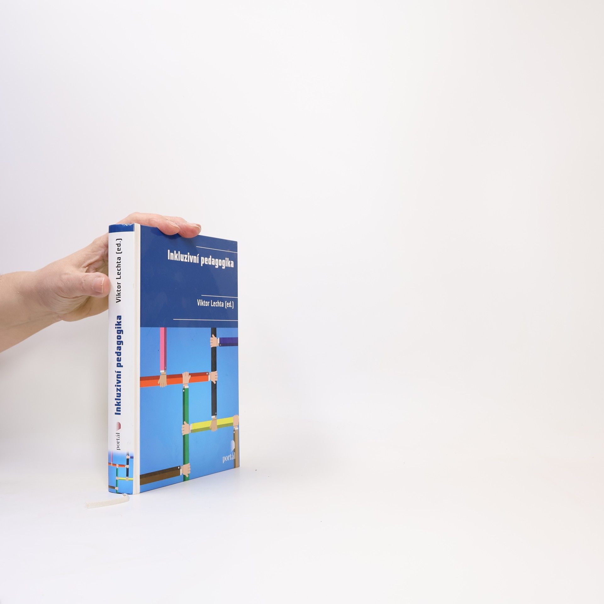 Viktor Lechta Inkluzivní pedagogika