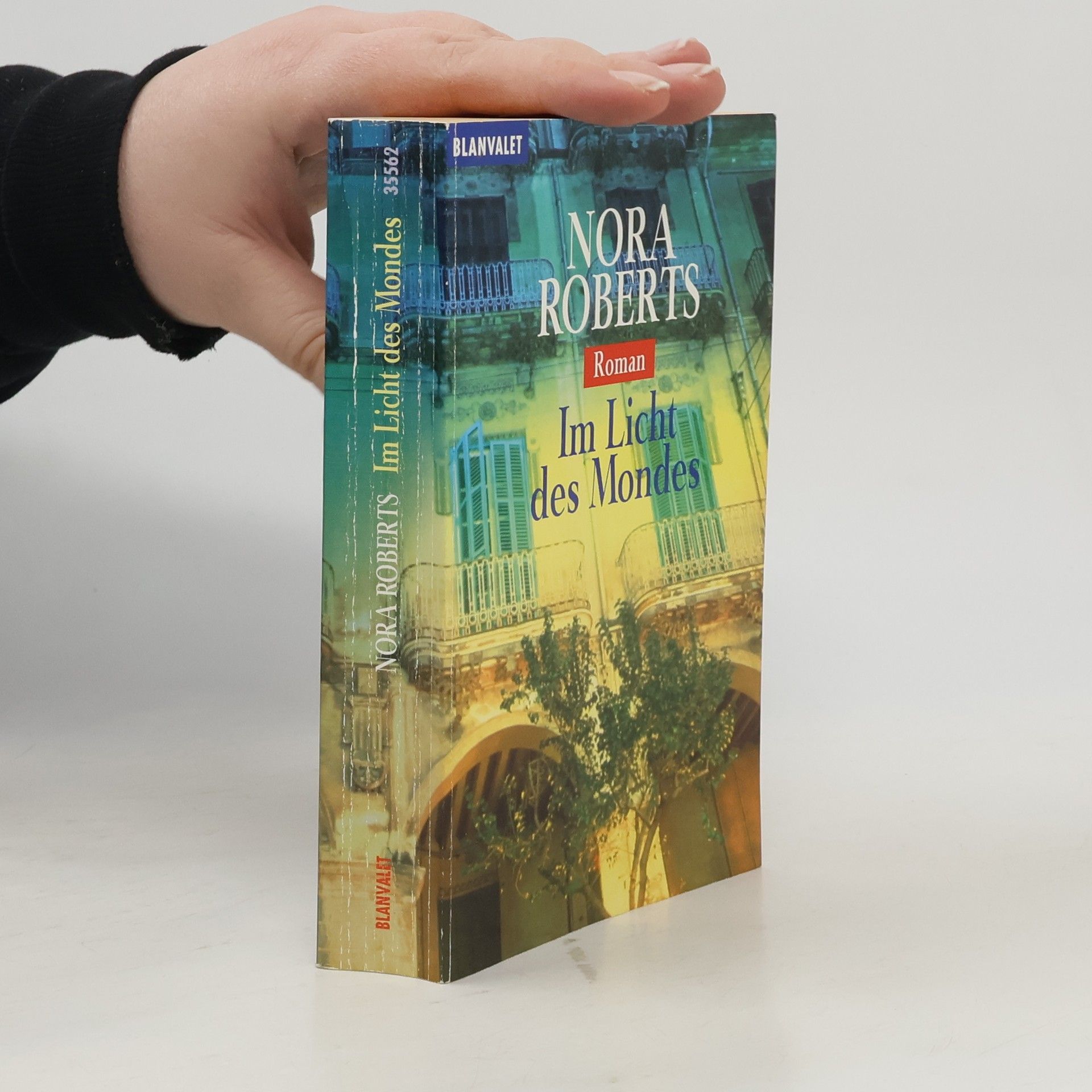 Nora Roberts Im Licht des Mondes