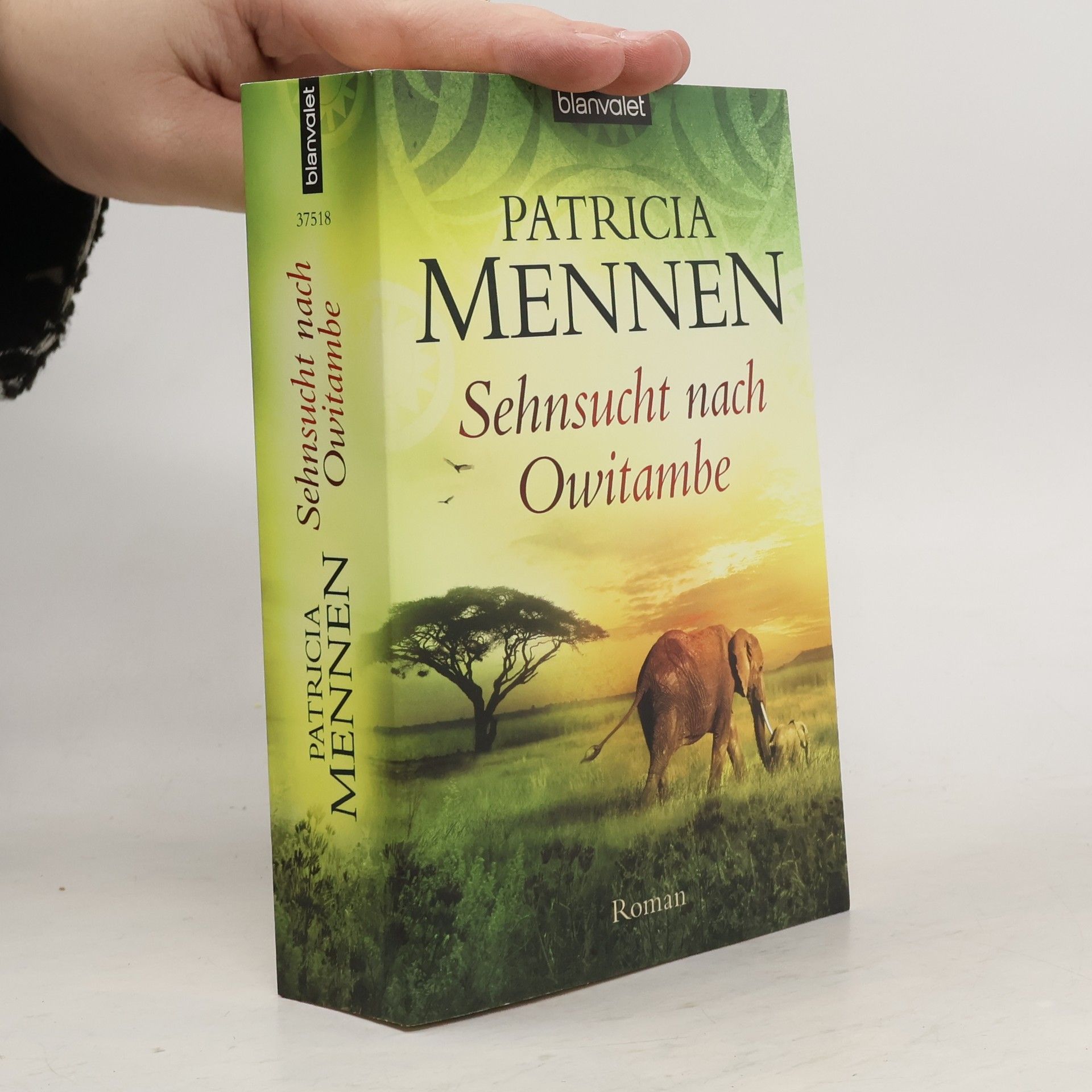 Patricia Mennen Sehnsucht nach Owitambe
