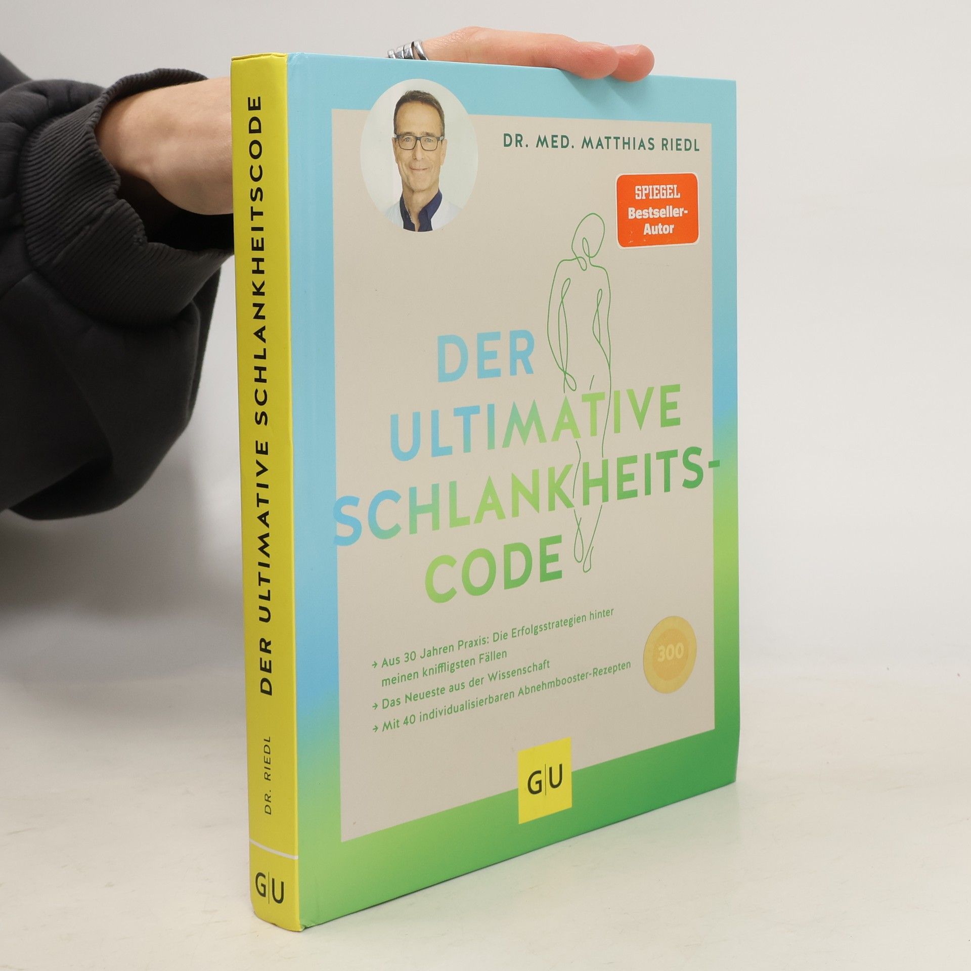 Matthias Riedl Der ultimative Schlankheitscode