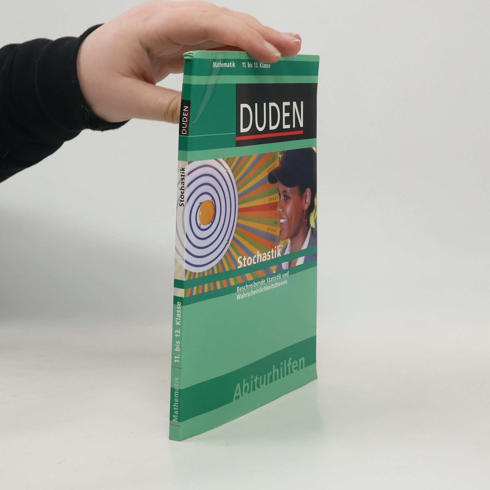 Autorenkollektiv Duden: Abiturhilfen