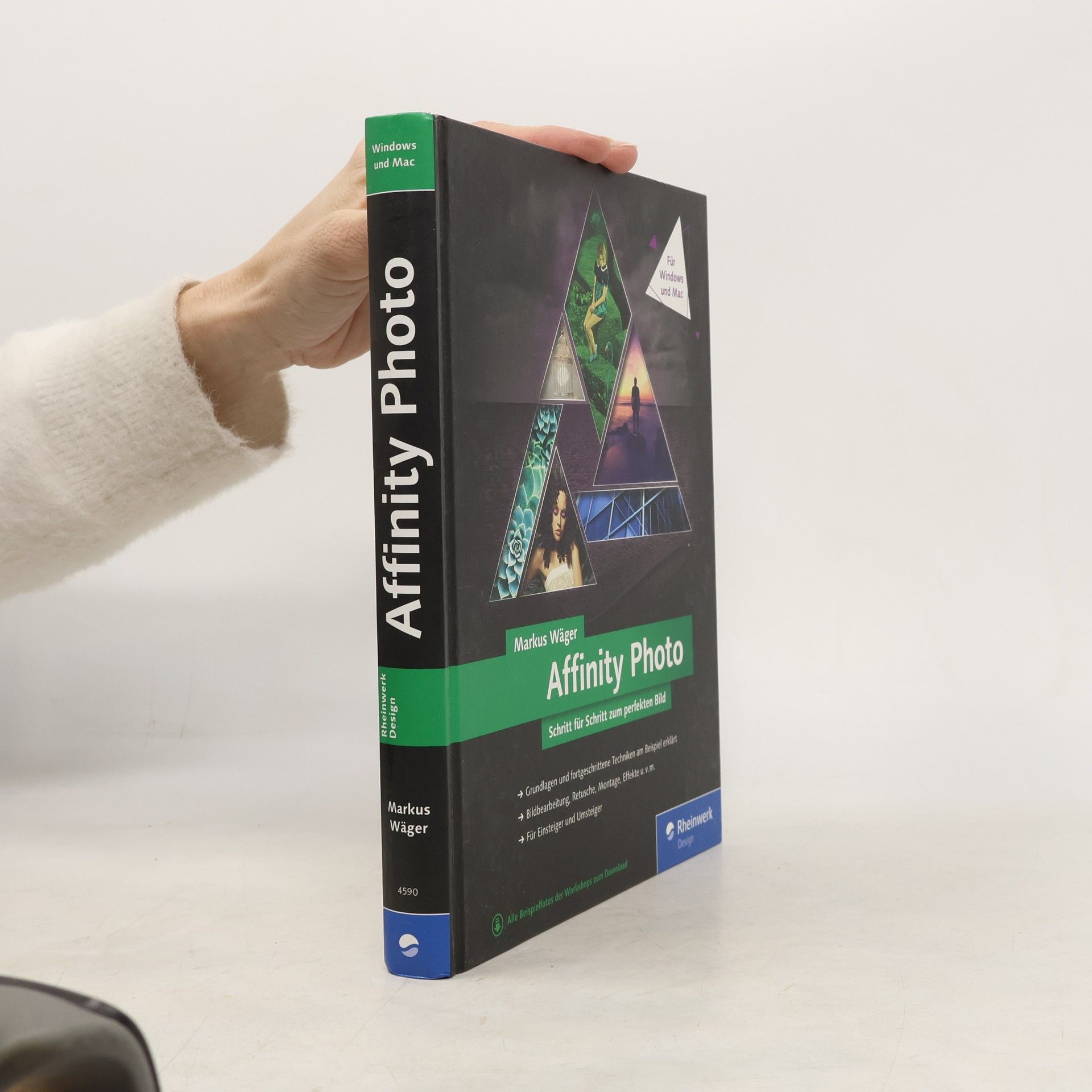 Markus Wäger Affinity Photo