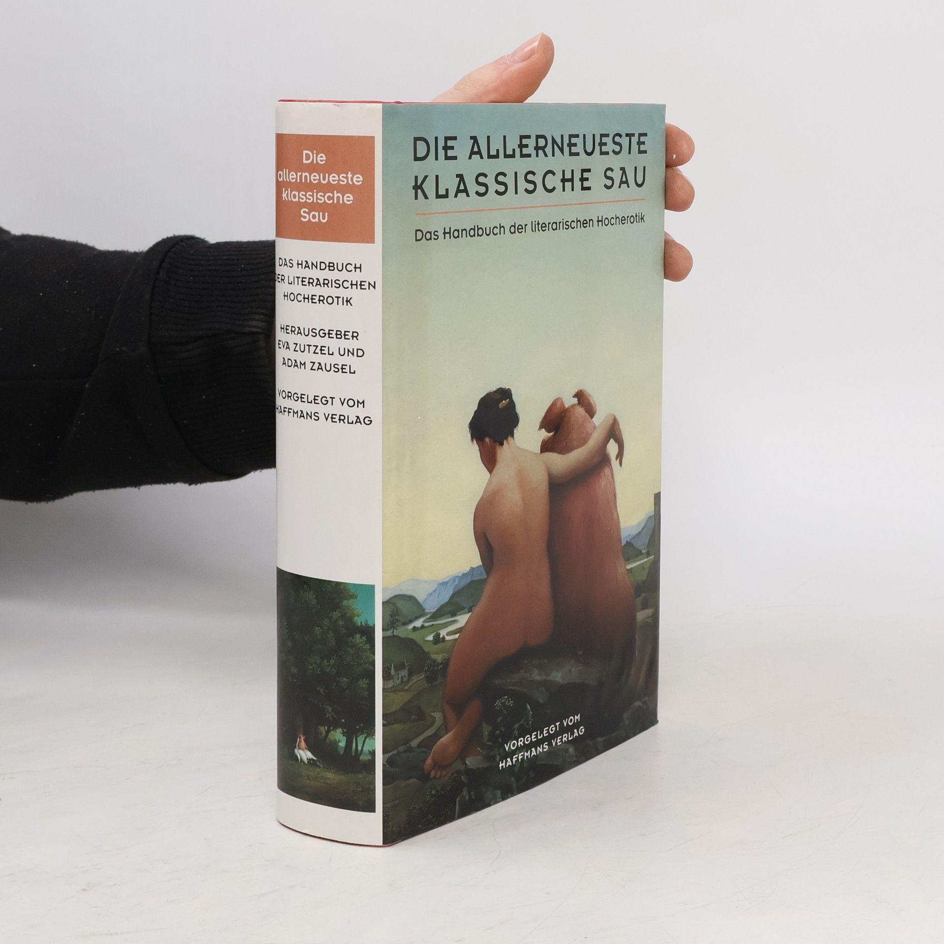 Die allerneueste klassische Sau