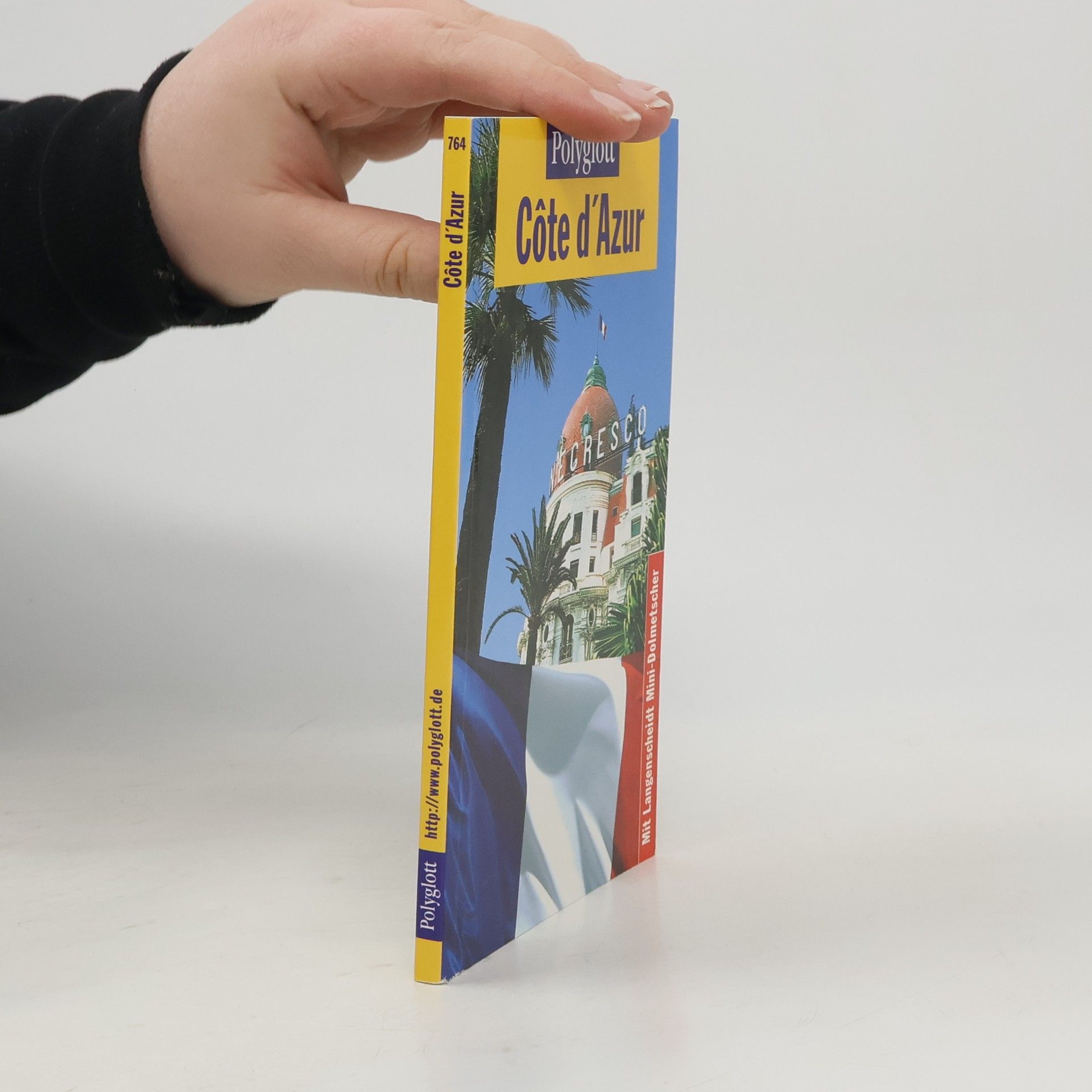 Natalie John Côte d'Azur