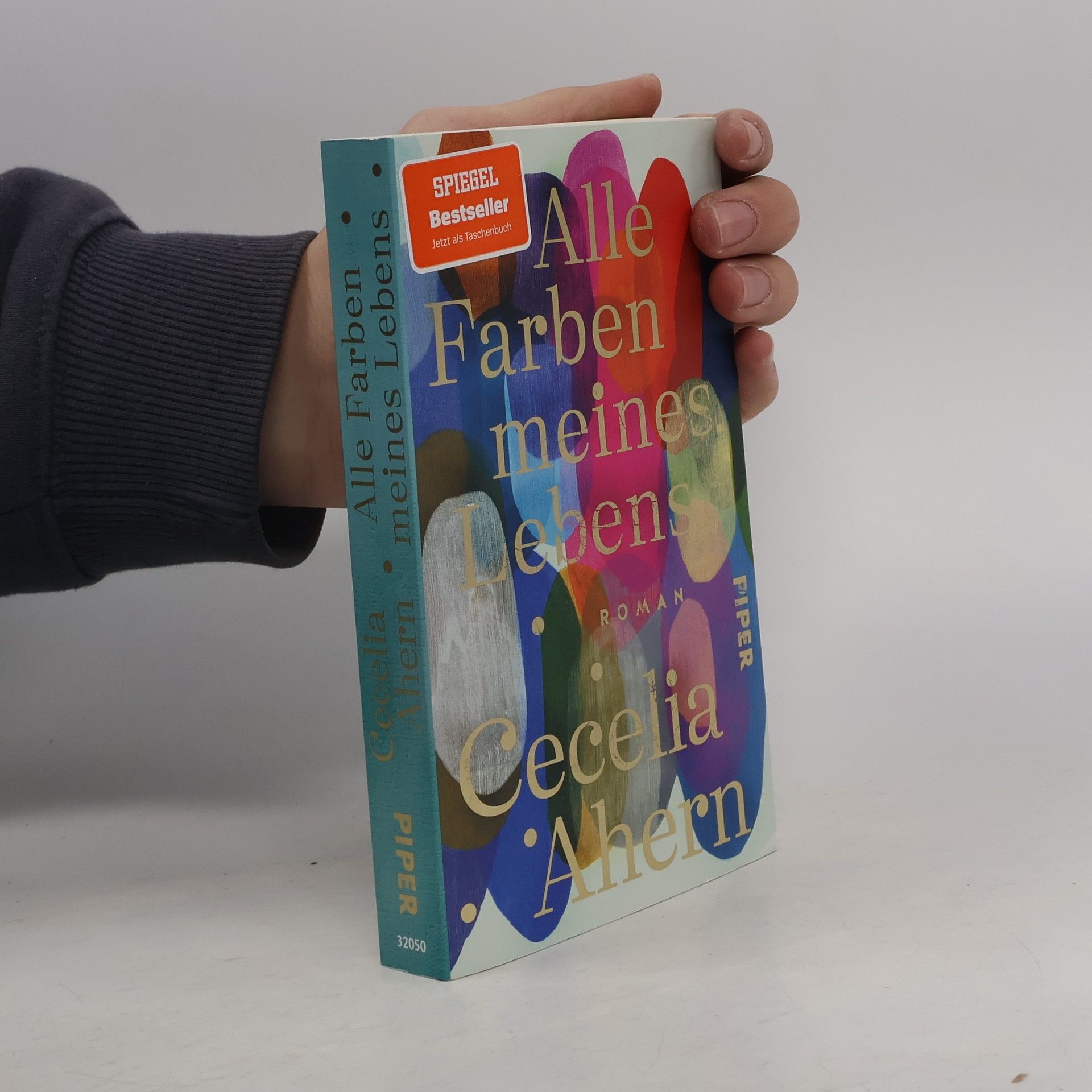 Cecelia Ahern Alle Farben meines Lebens