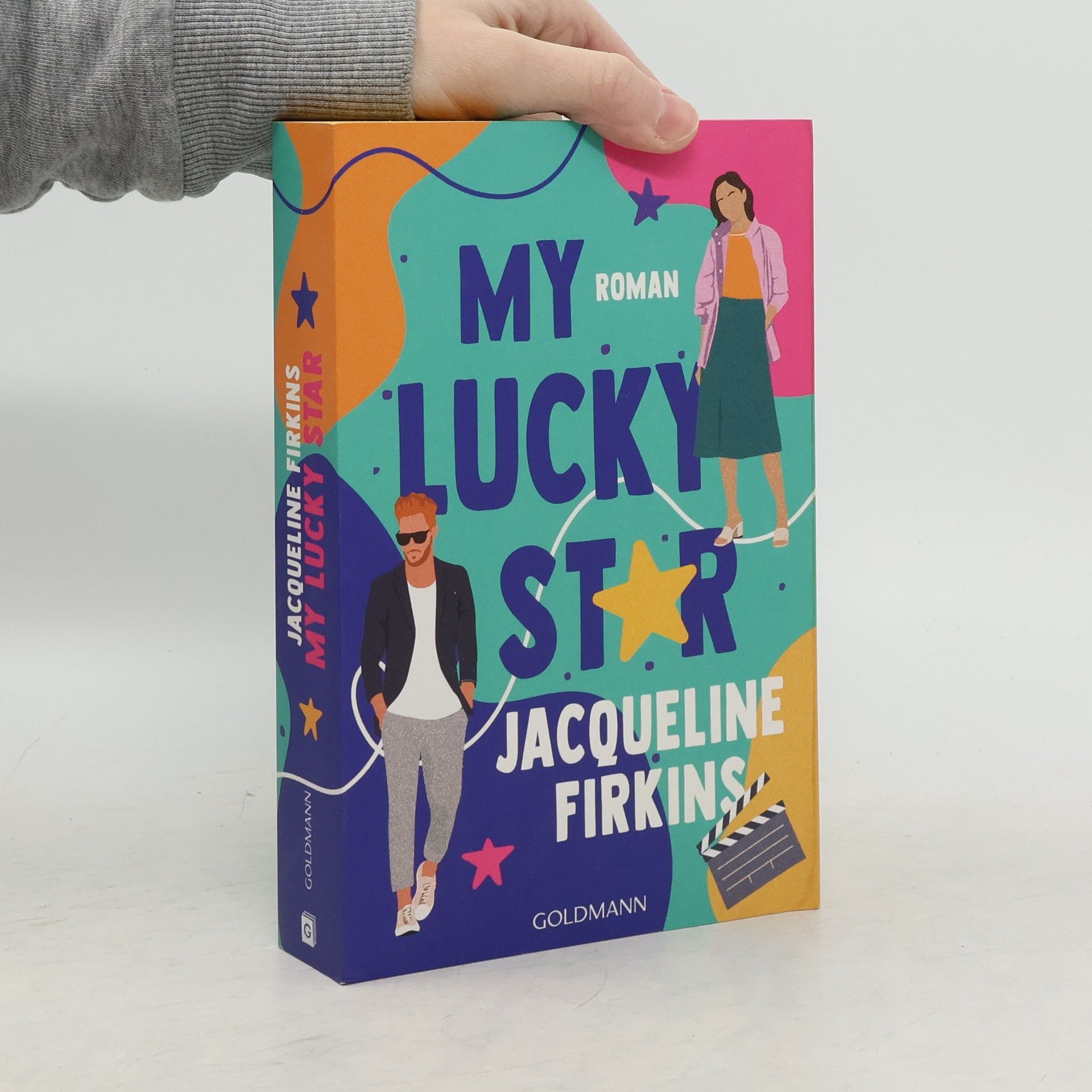 Jacqueline Firkins My Lucky Star