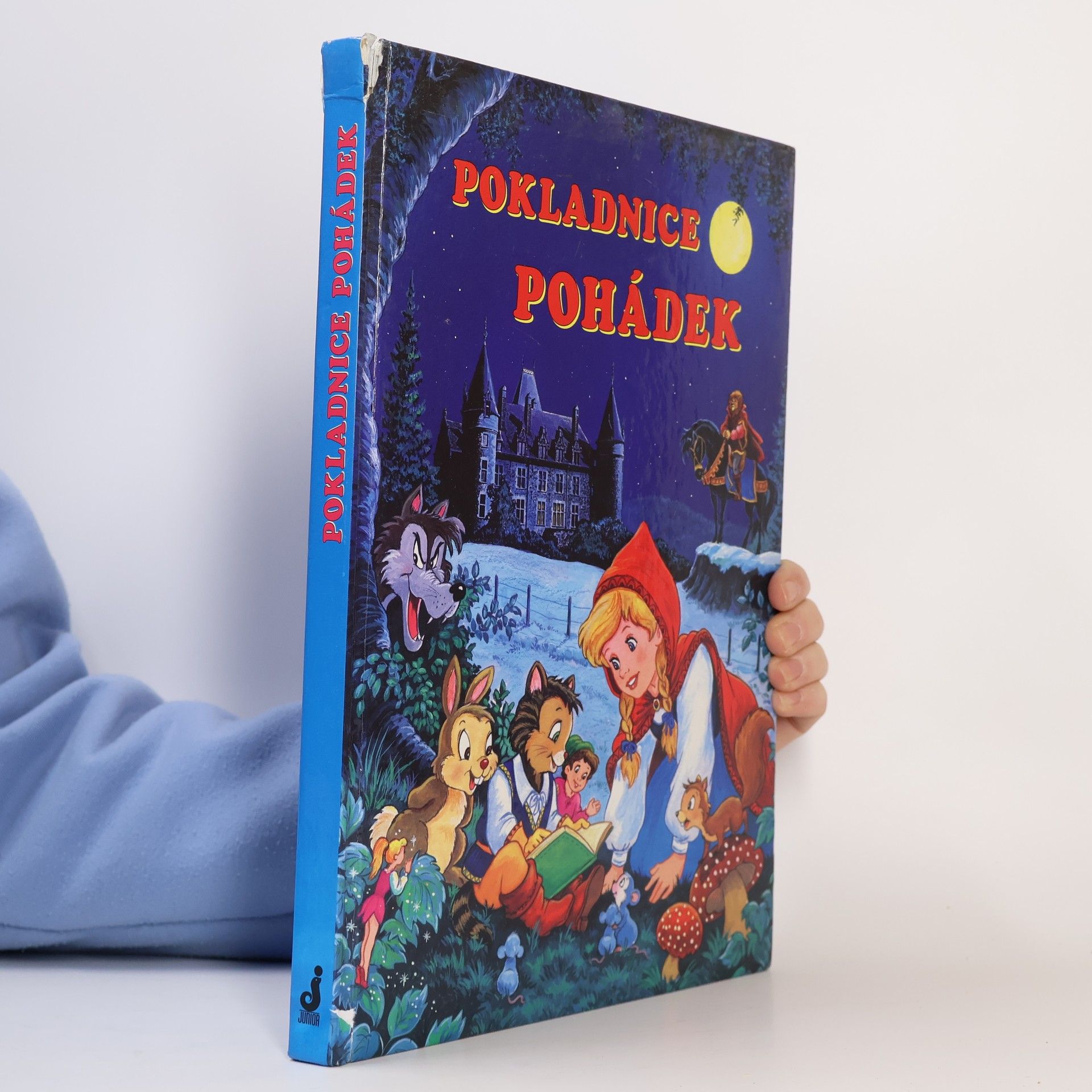 Brenda Apsley Pokladnice pohádek