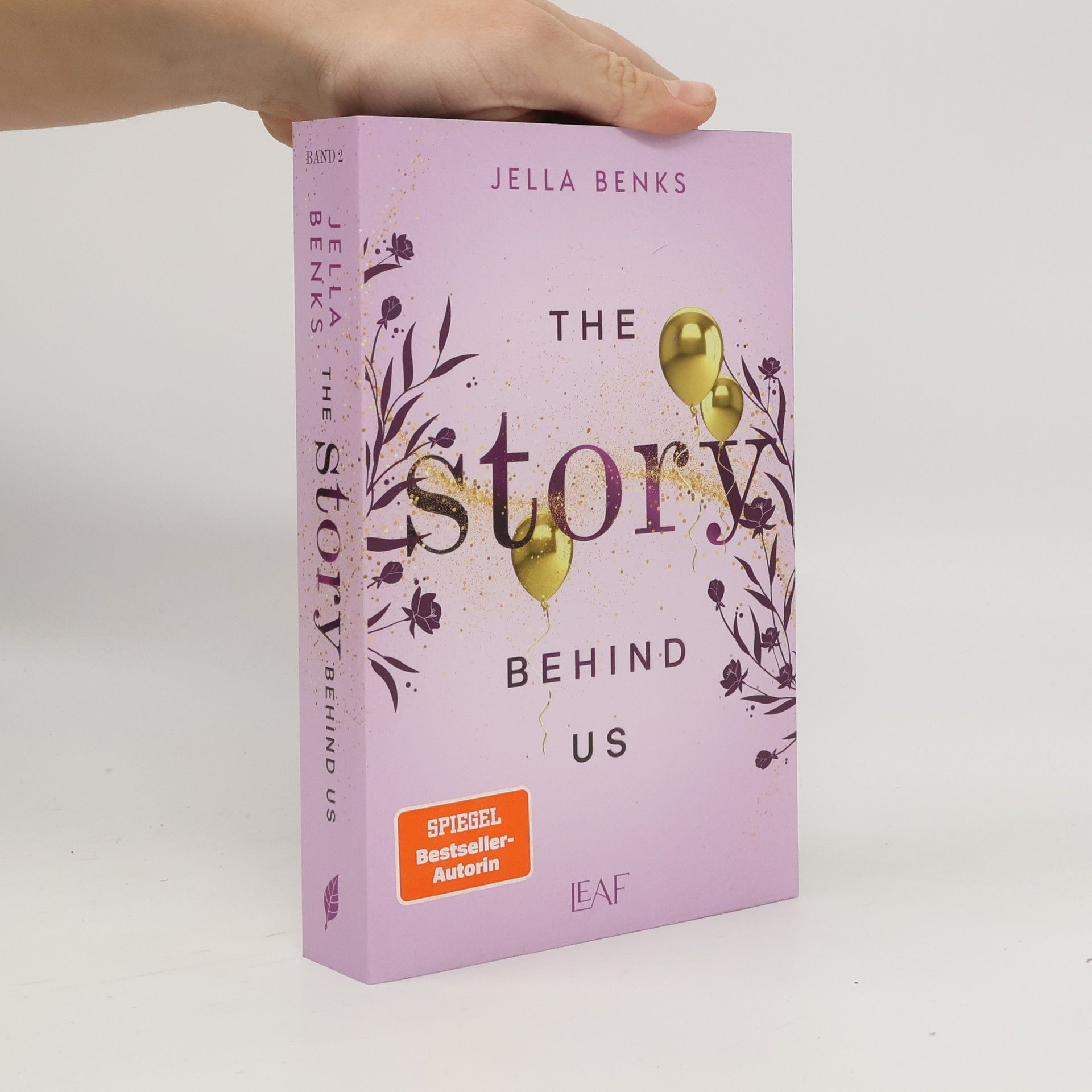 The Story Behind Us / Stories-Reihe Bd.2