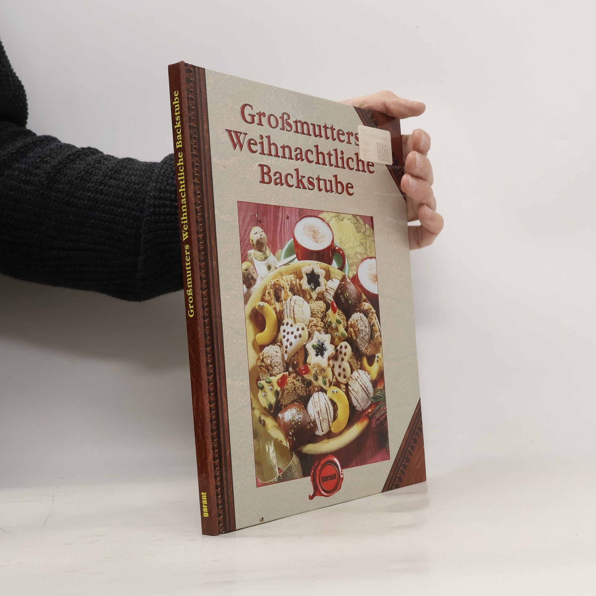 Autorenkollektiv Großmutters weihnachtliche Backstube