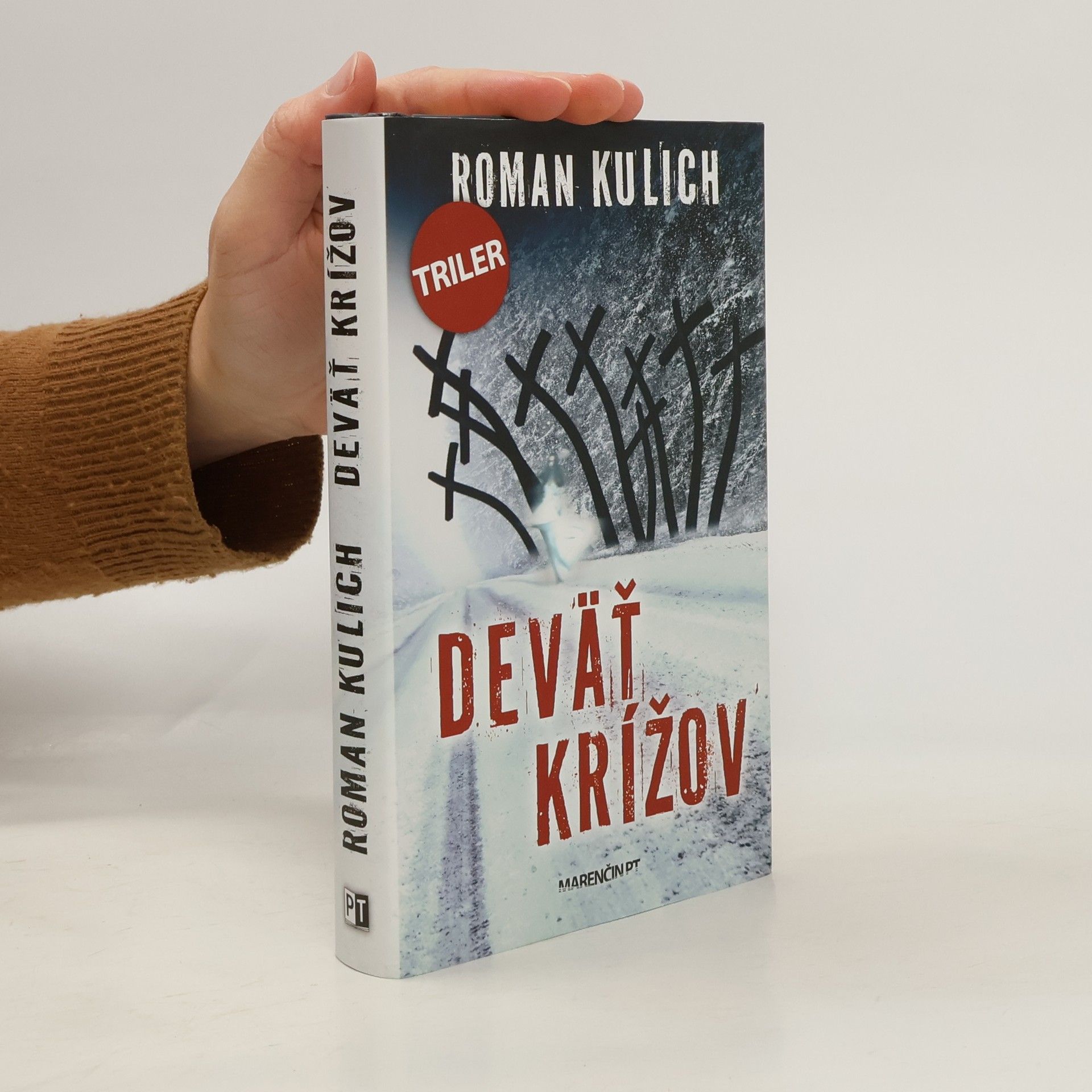 Roman Kulich Deväť krížov