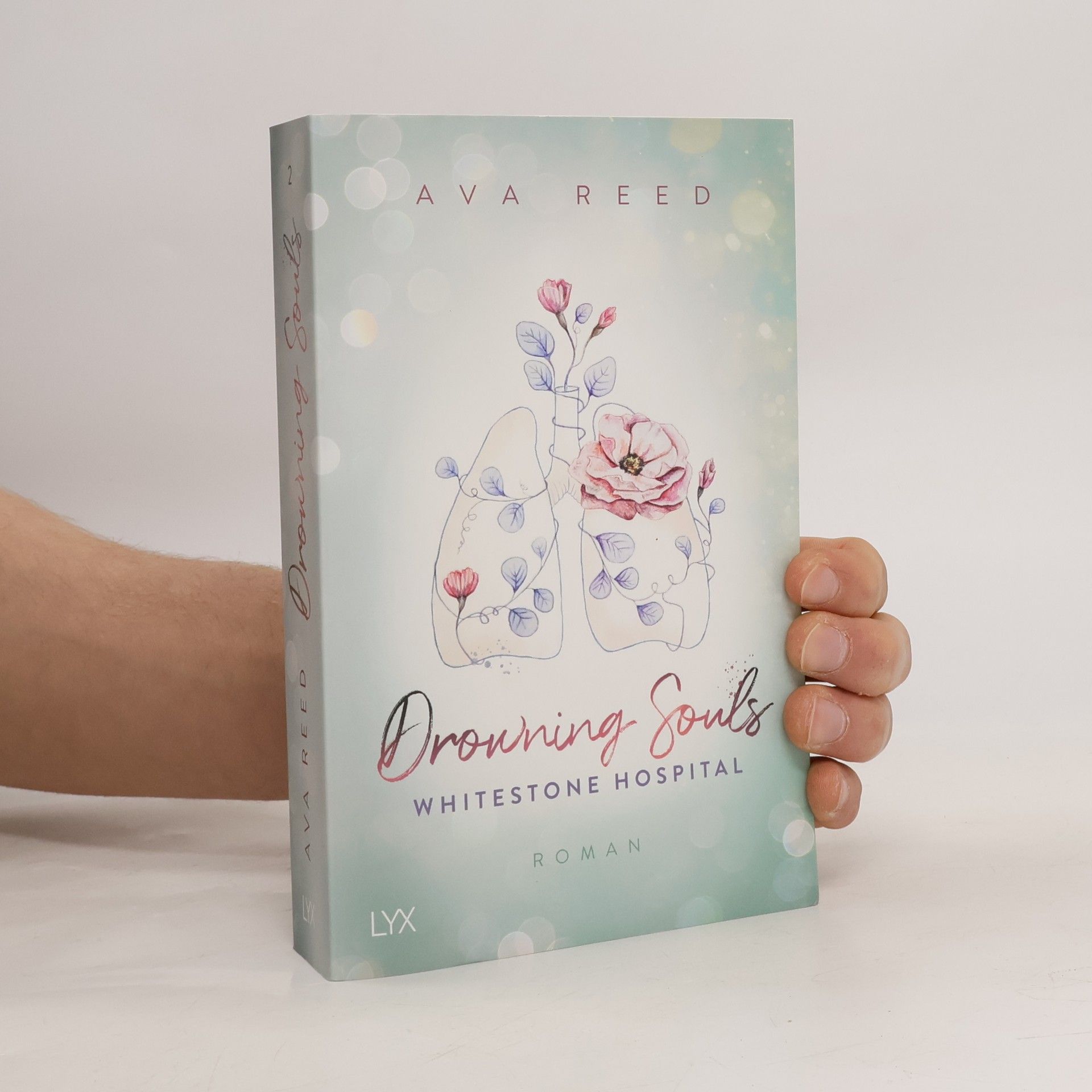 Ava Reed Drowning souls